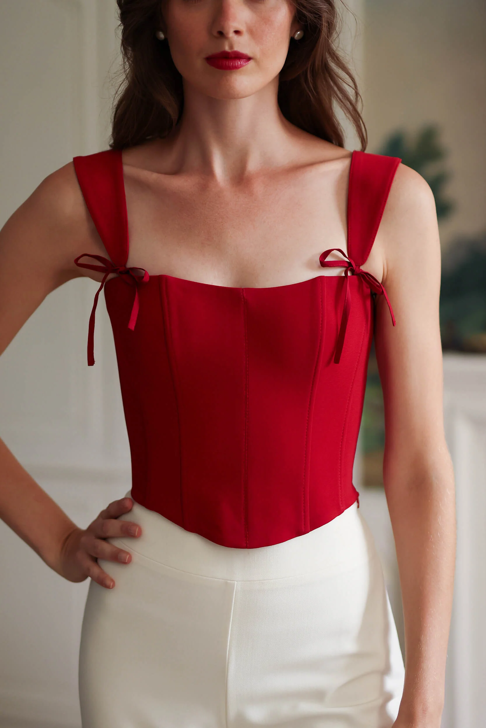 Jeanette Corset Top - Image 15