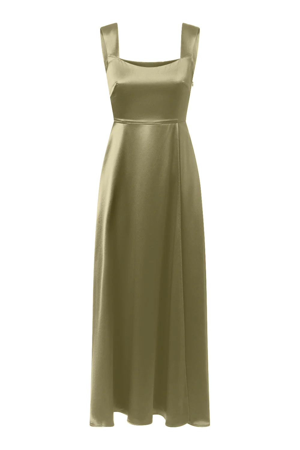 Cezanne Triacetate Dress - Image 15