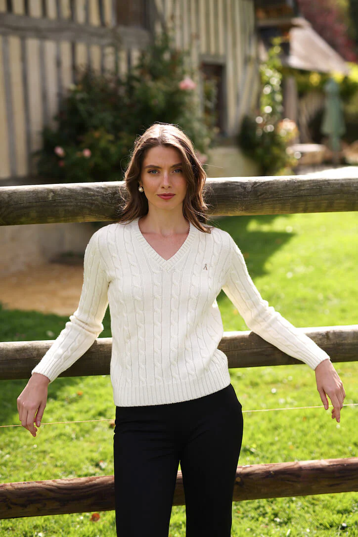 Christin Wool Sweater - Image 20