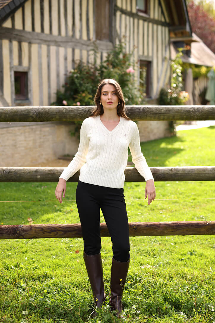 Christin Wool Sweater - Image 21
