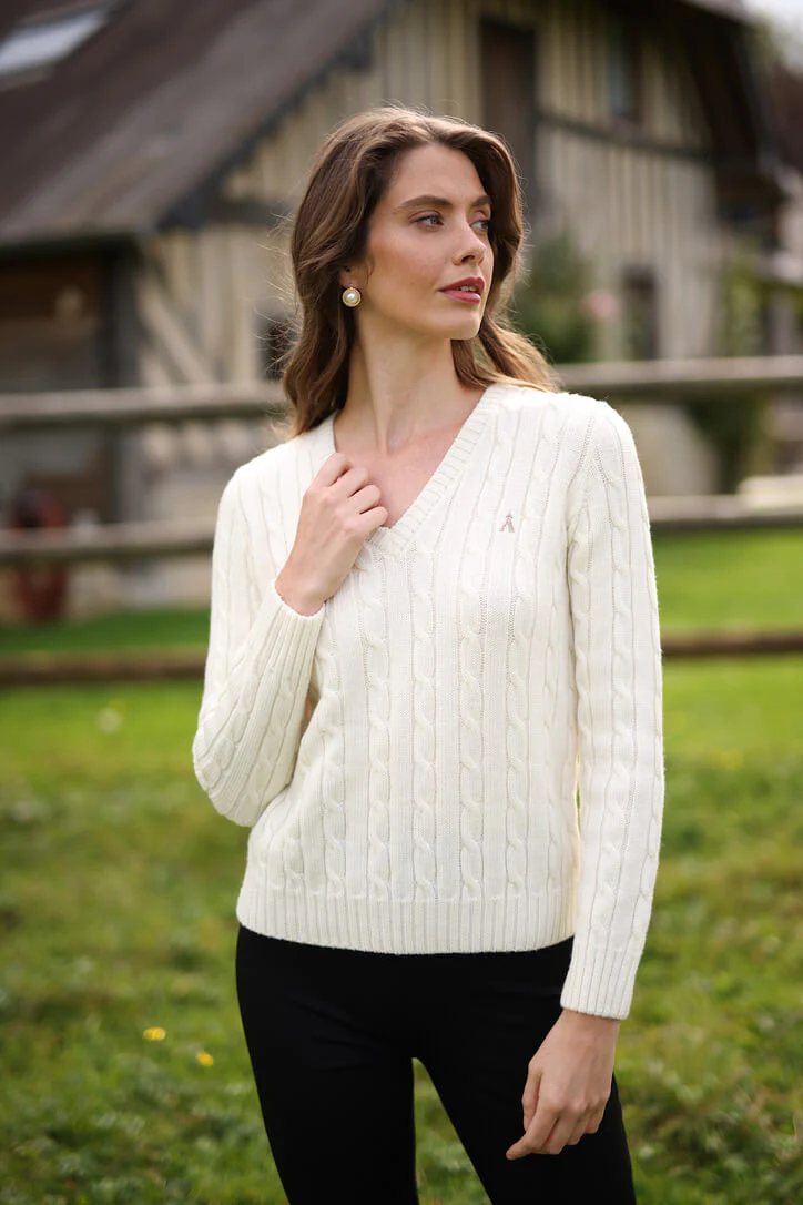 Christin Wool Sweater - Image 22