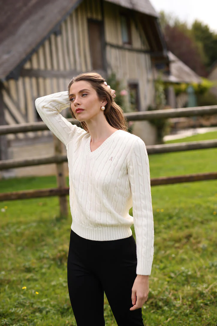 Christin Wool Sweater - Image 23