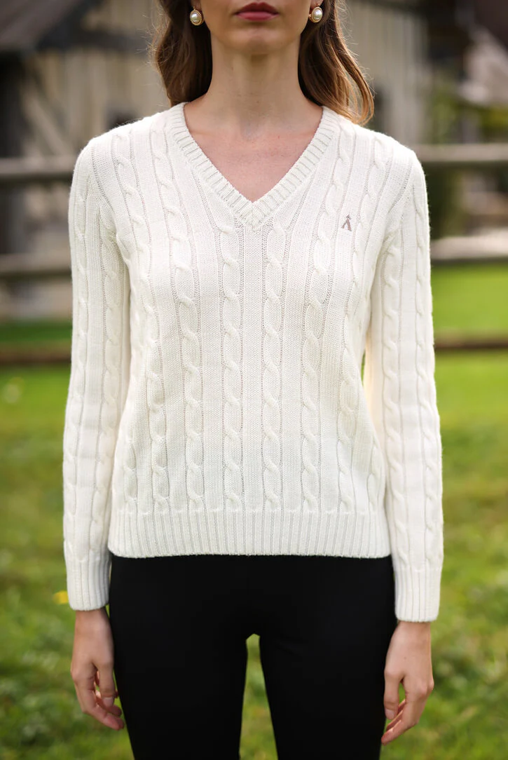 Christin Wool Sweater - Image 24