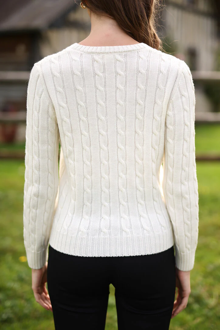 Christin Wool Sweater - Image 25