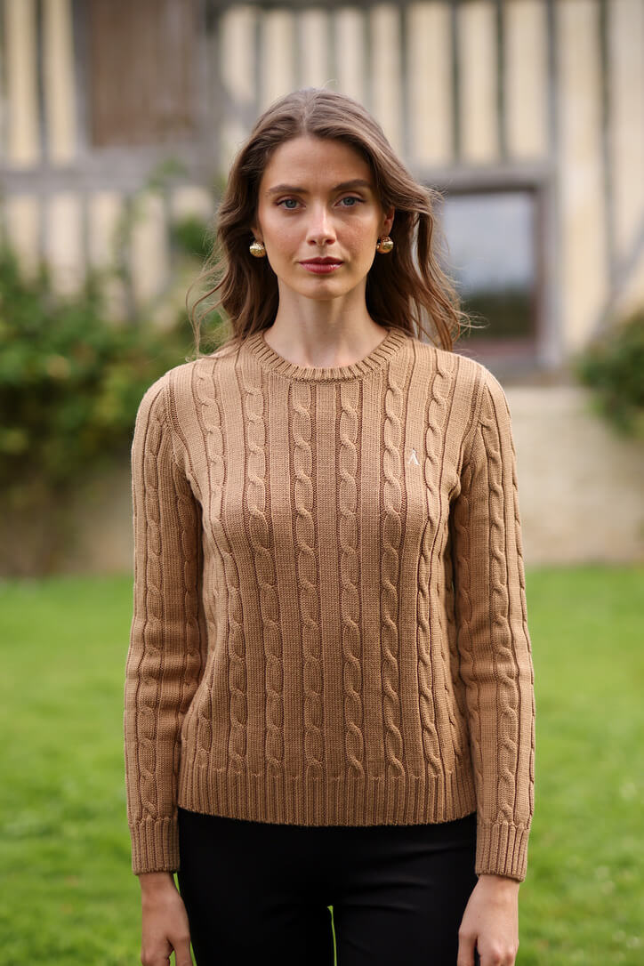 Christina Wool Sweater - Image 11