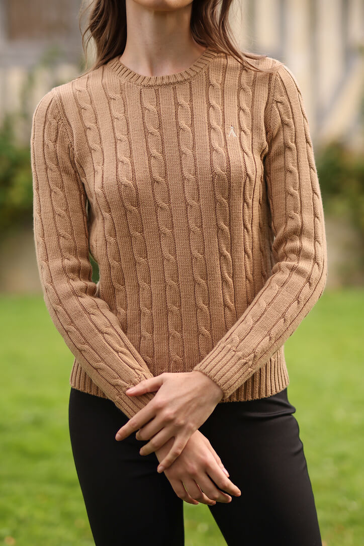 Christina Wool Sweater - Image 12