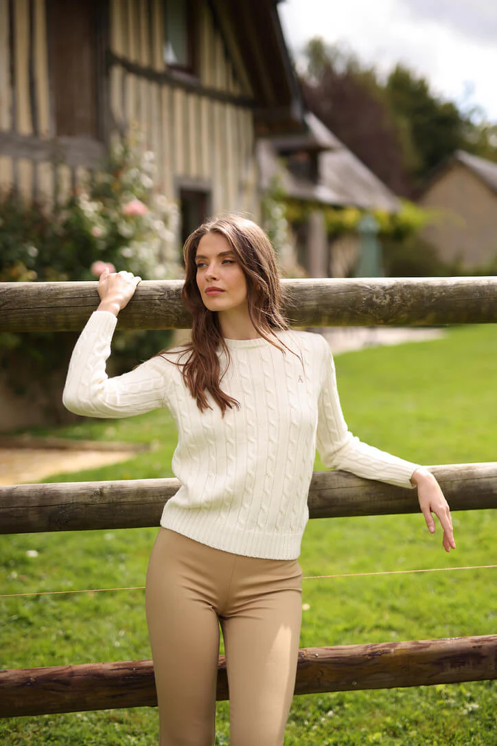 Christina Wool Sweater - Image 15