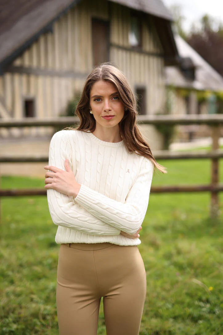 Christina Wool Sweater - Image 17