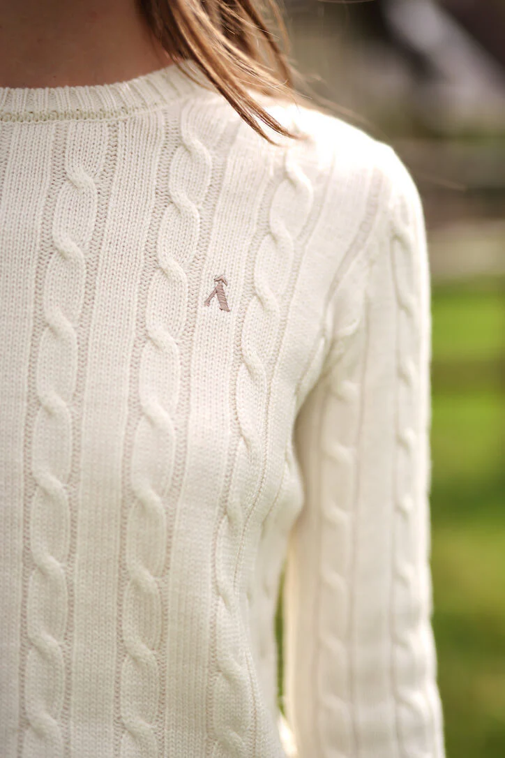 Christina Wool Sweater - Image 18