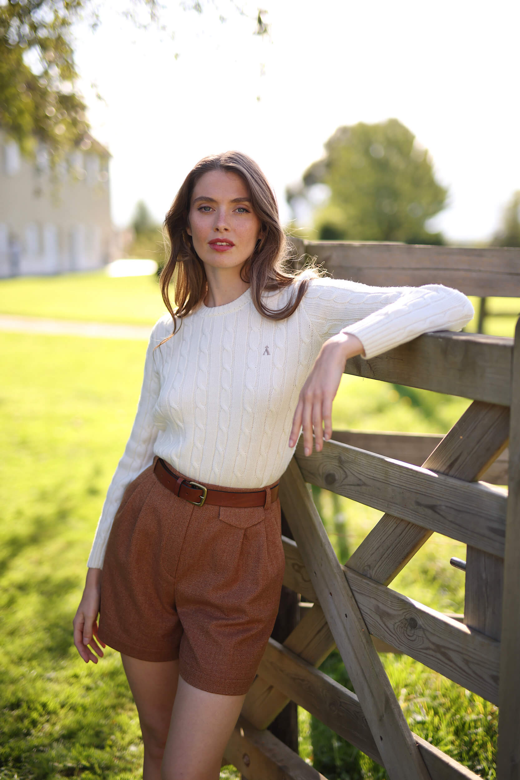 Christina Wool Sweater - Image 21