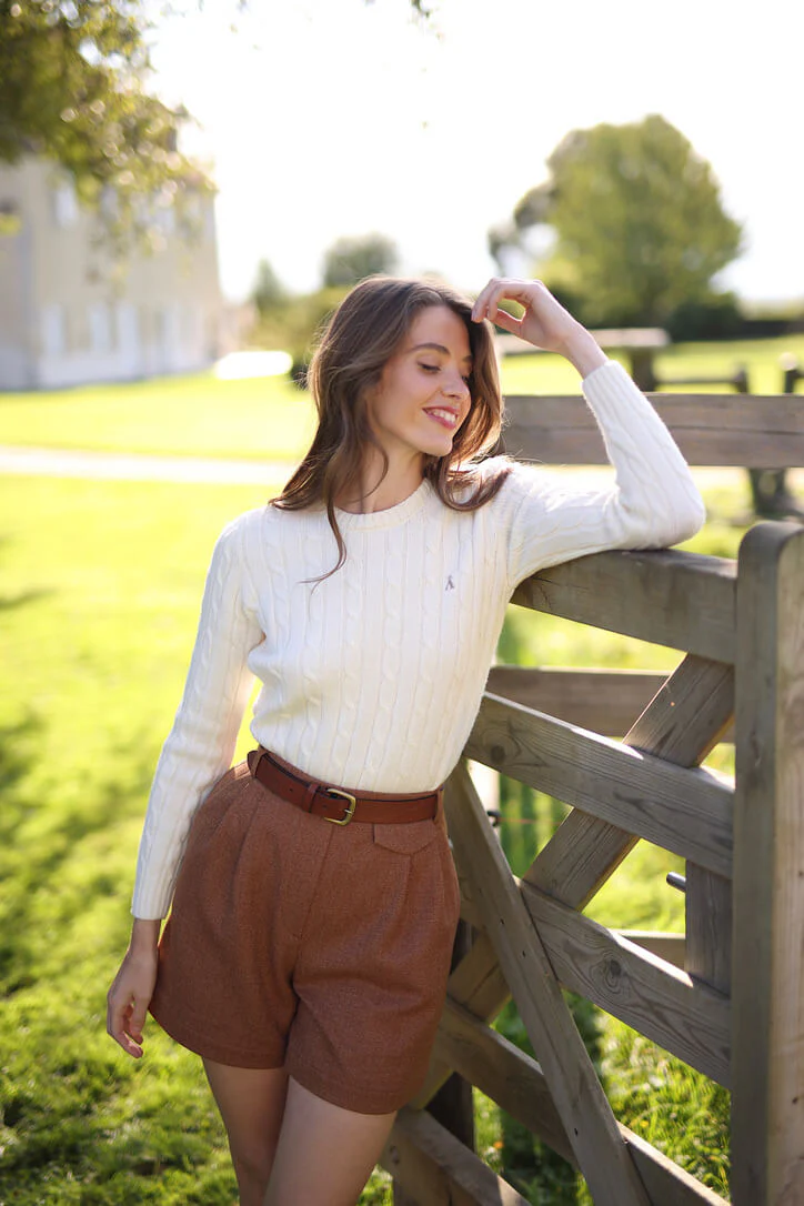 Christina Wool Sweater - Image 22