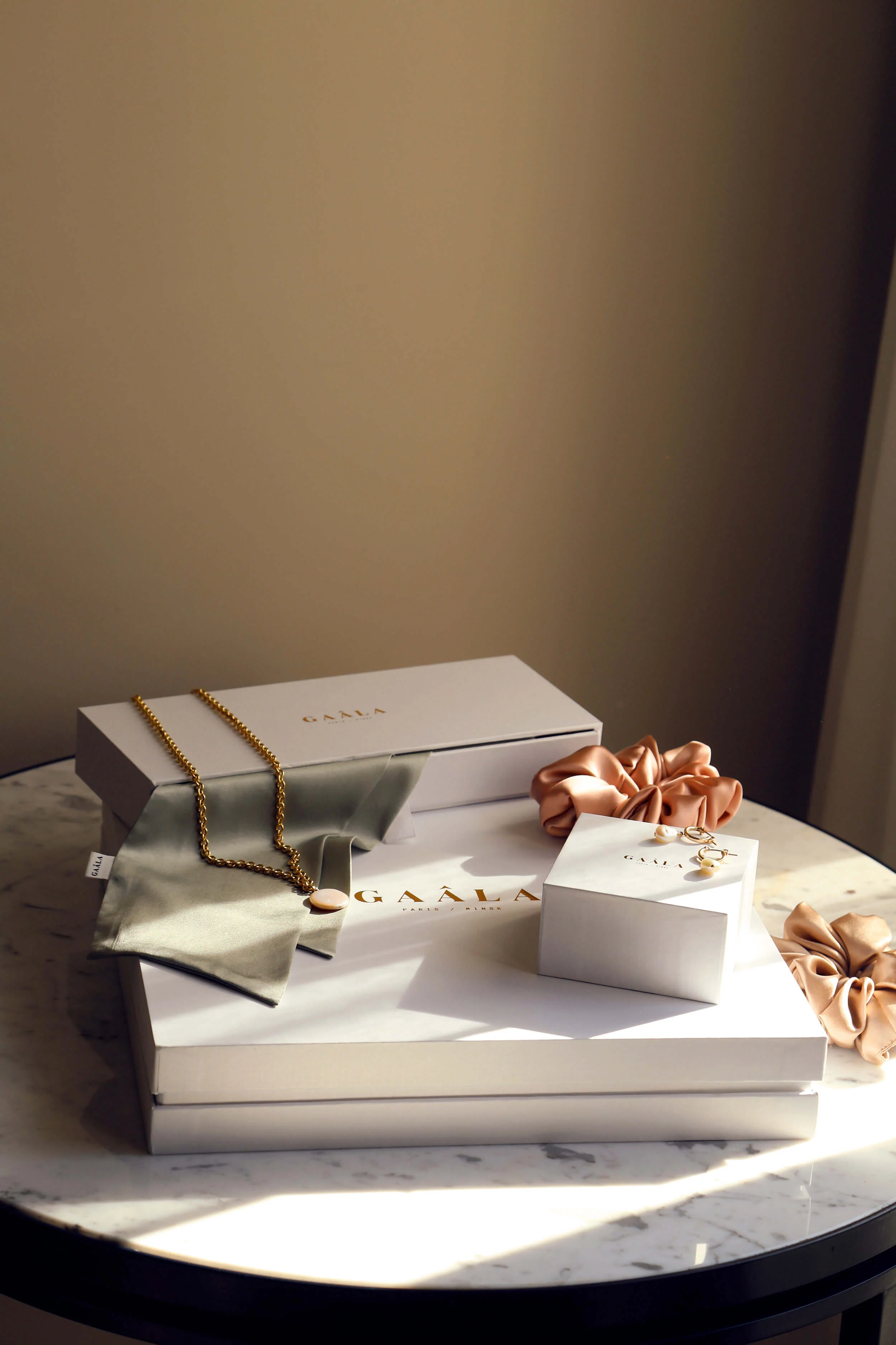 Clair de Lune Pearl Necklace - Image 6