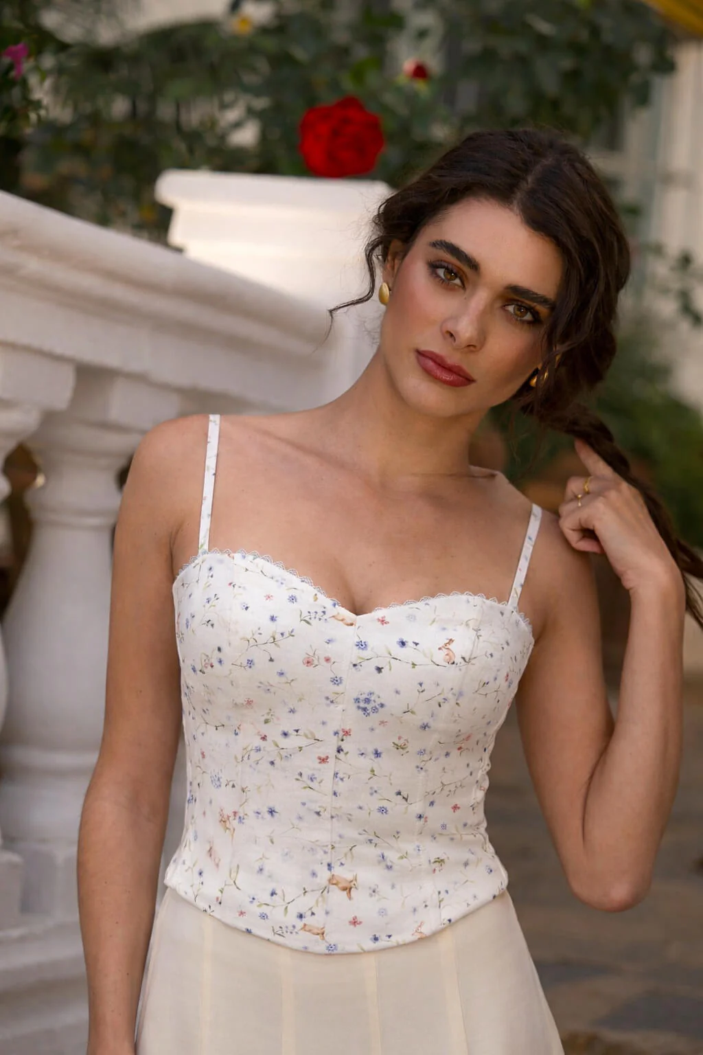 Clove Corset Top - Image 3