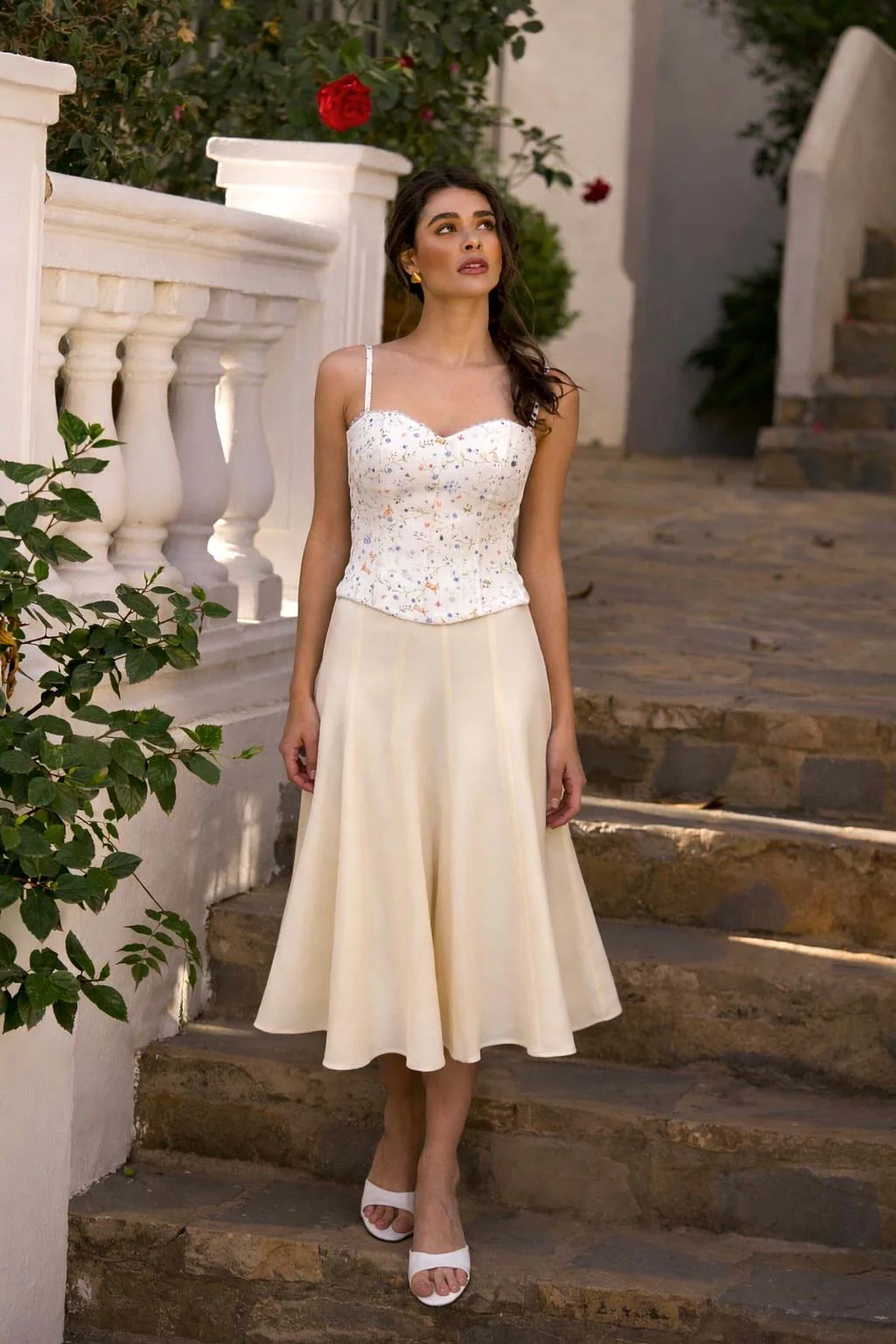 Clove Corset Top - Image 4