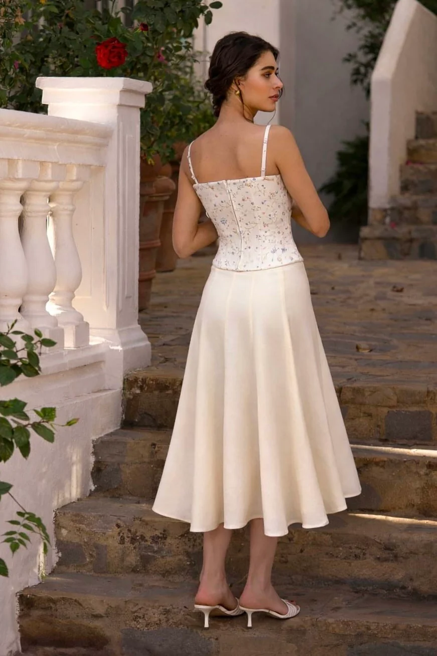 Clove Corset Top - Image 6