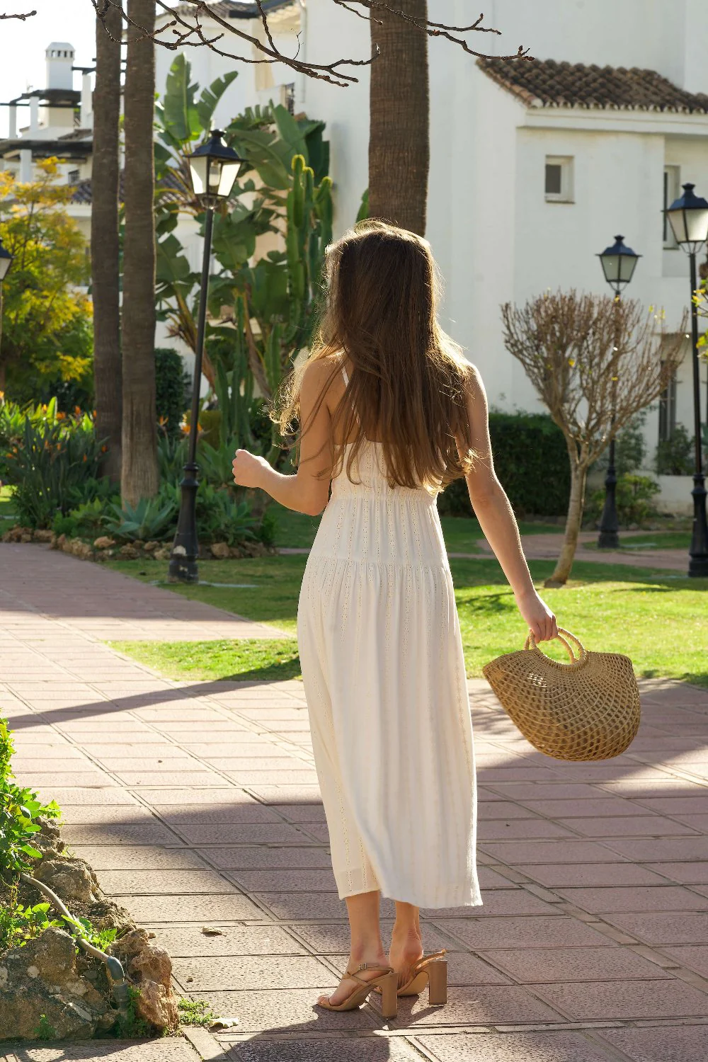 Hannah Maxi Dress - Image 10