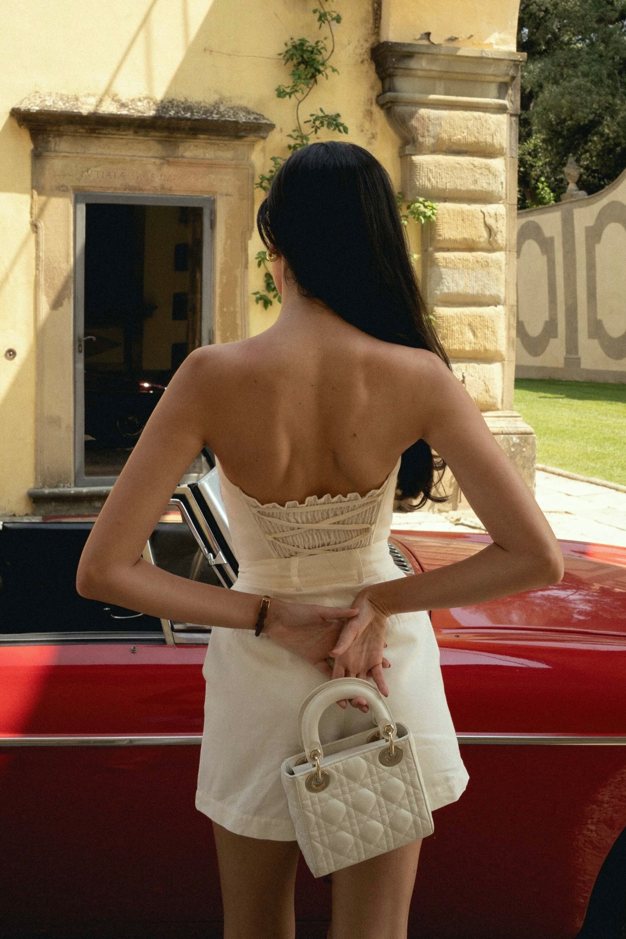 Amore Corset Top - Image 4