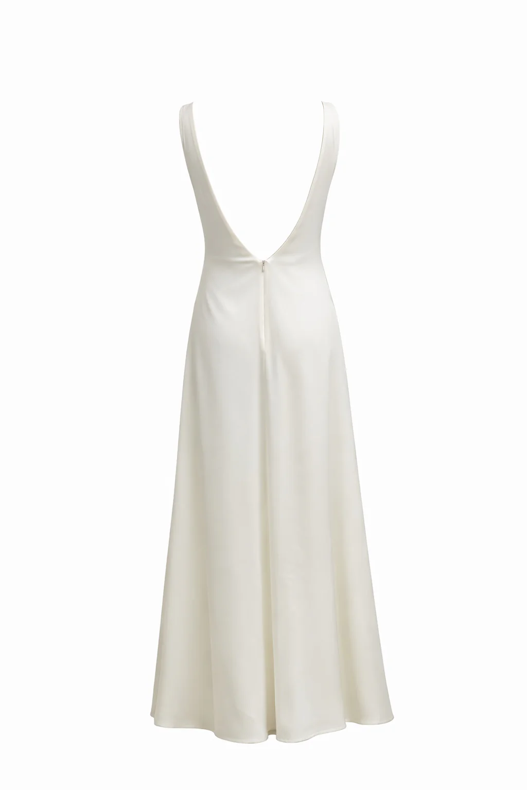 Charlize Cowl-Neck Dress - Image 5