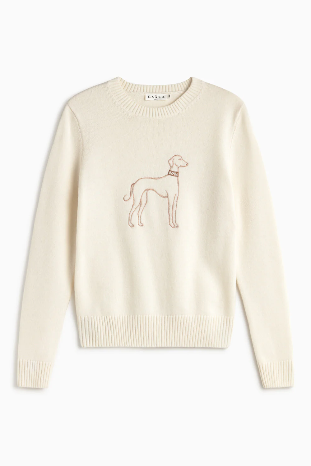 Oliver Wool Cashmere Sweater - Image 10