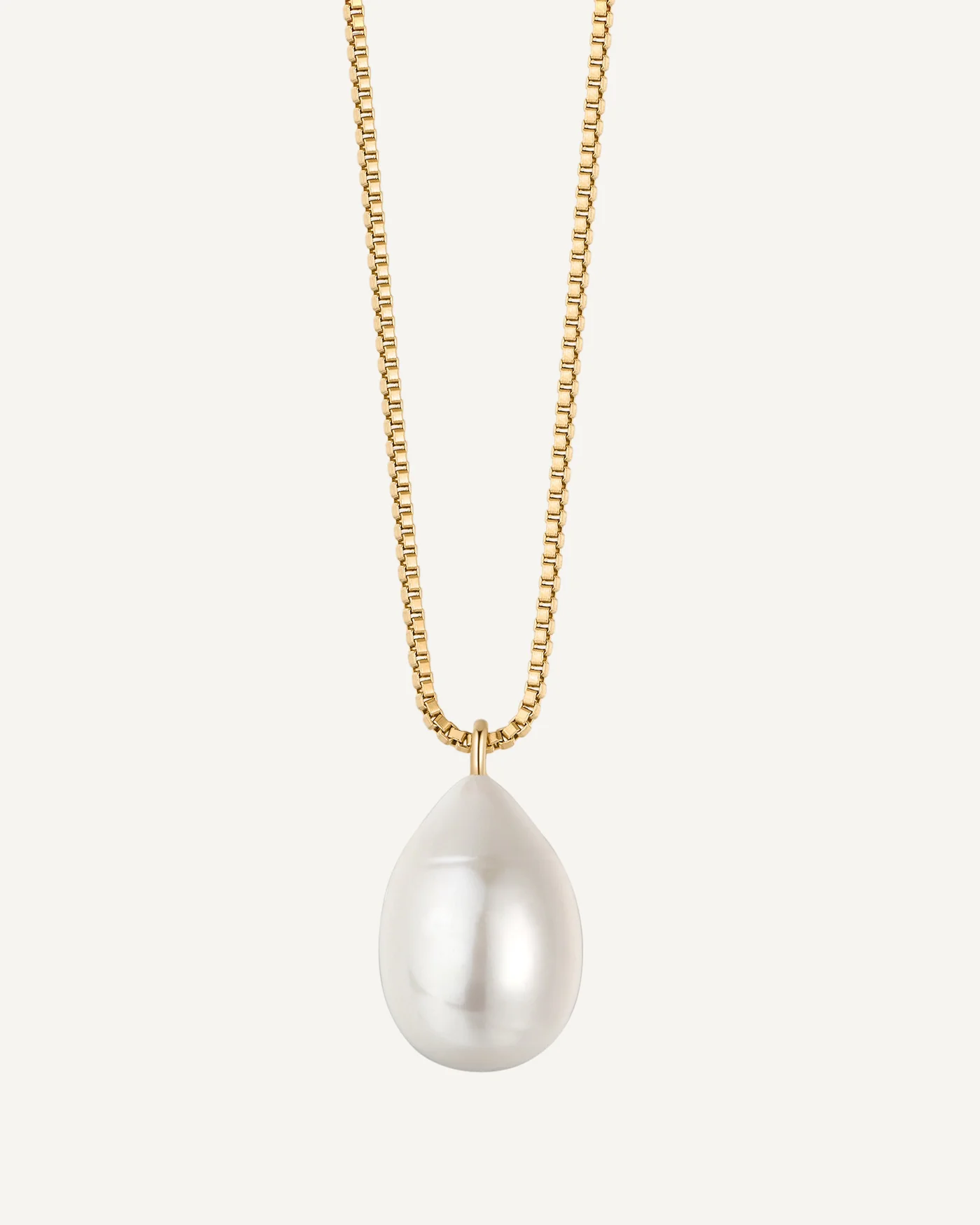 Drops of Jupiter Pearl Necklace - Image 4