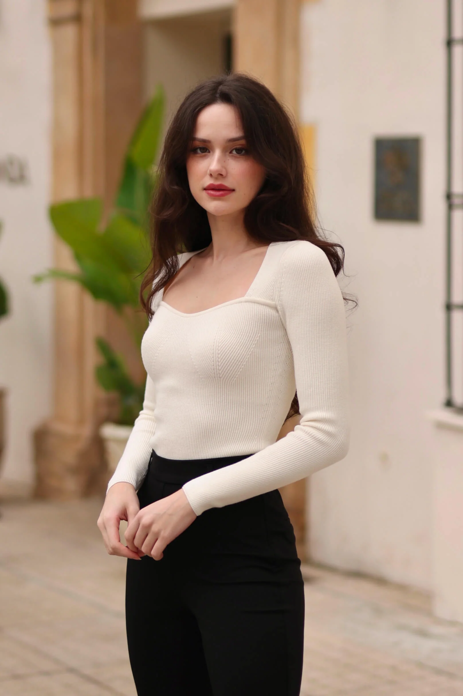 Dylan Knit Top - Image 12