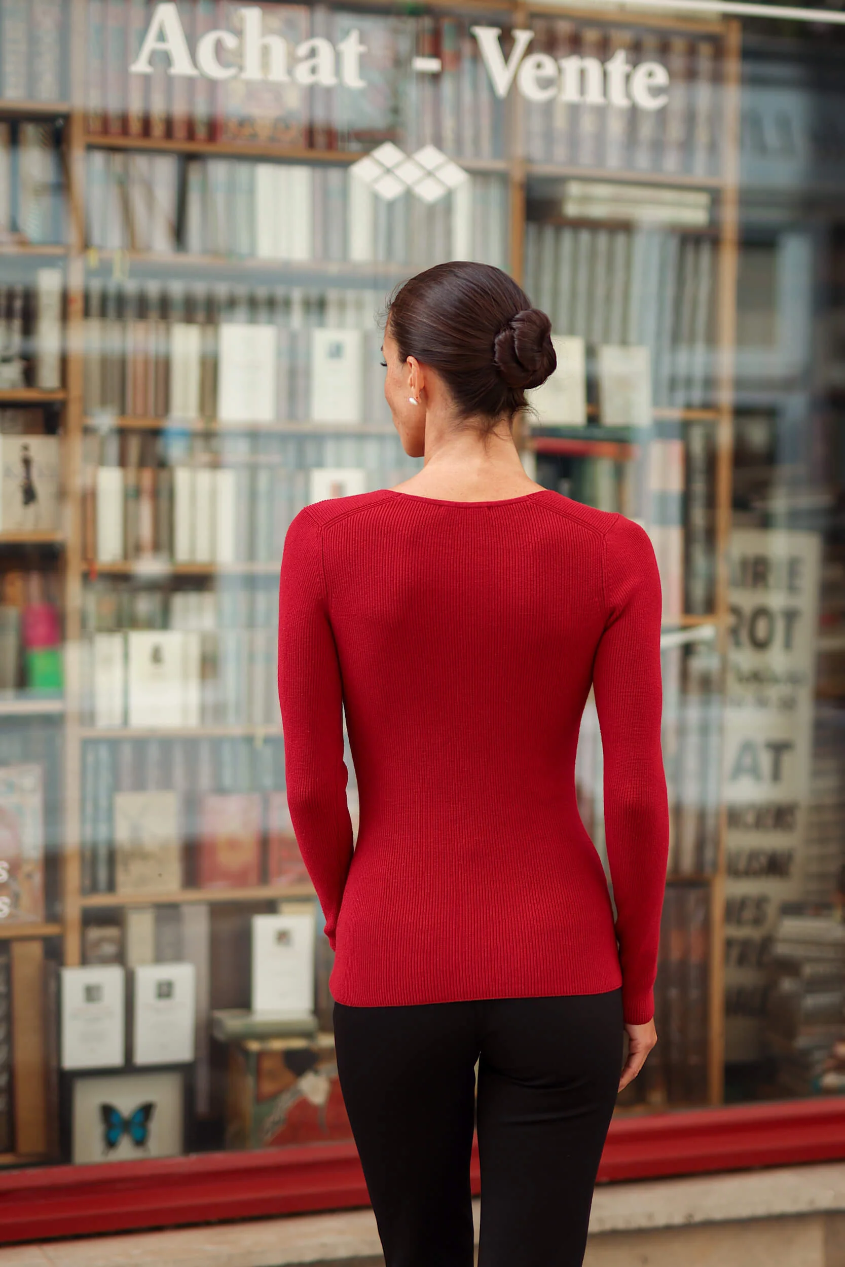 Dylan Knit Top - Image 4