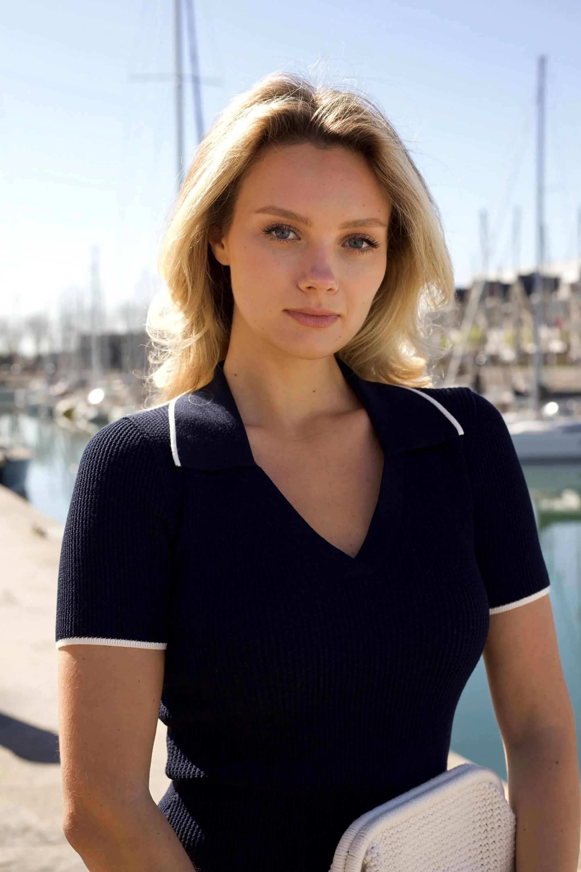 Ruby Knit Top - Image 14