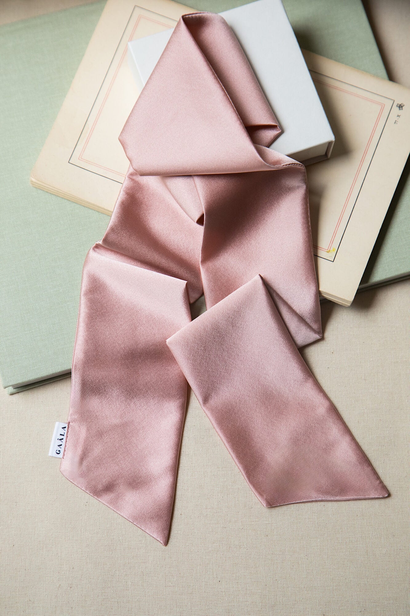 Eva Hair Scarf - Image 10