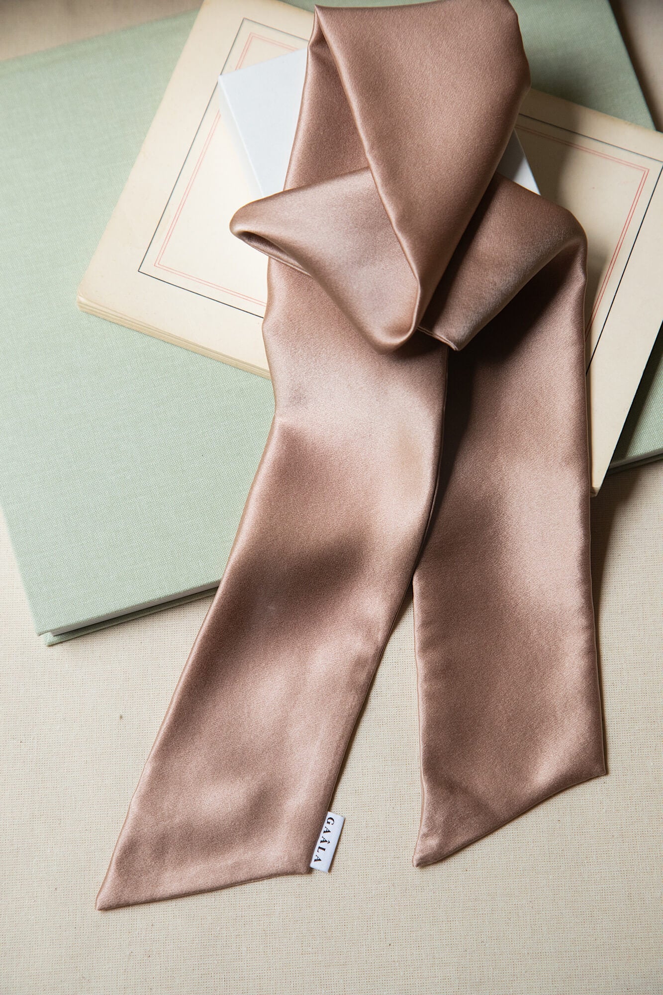 Eva Hair Scarf - Image 13