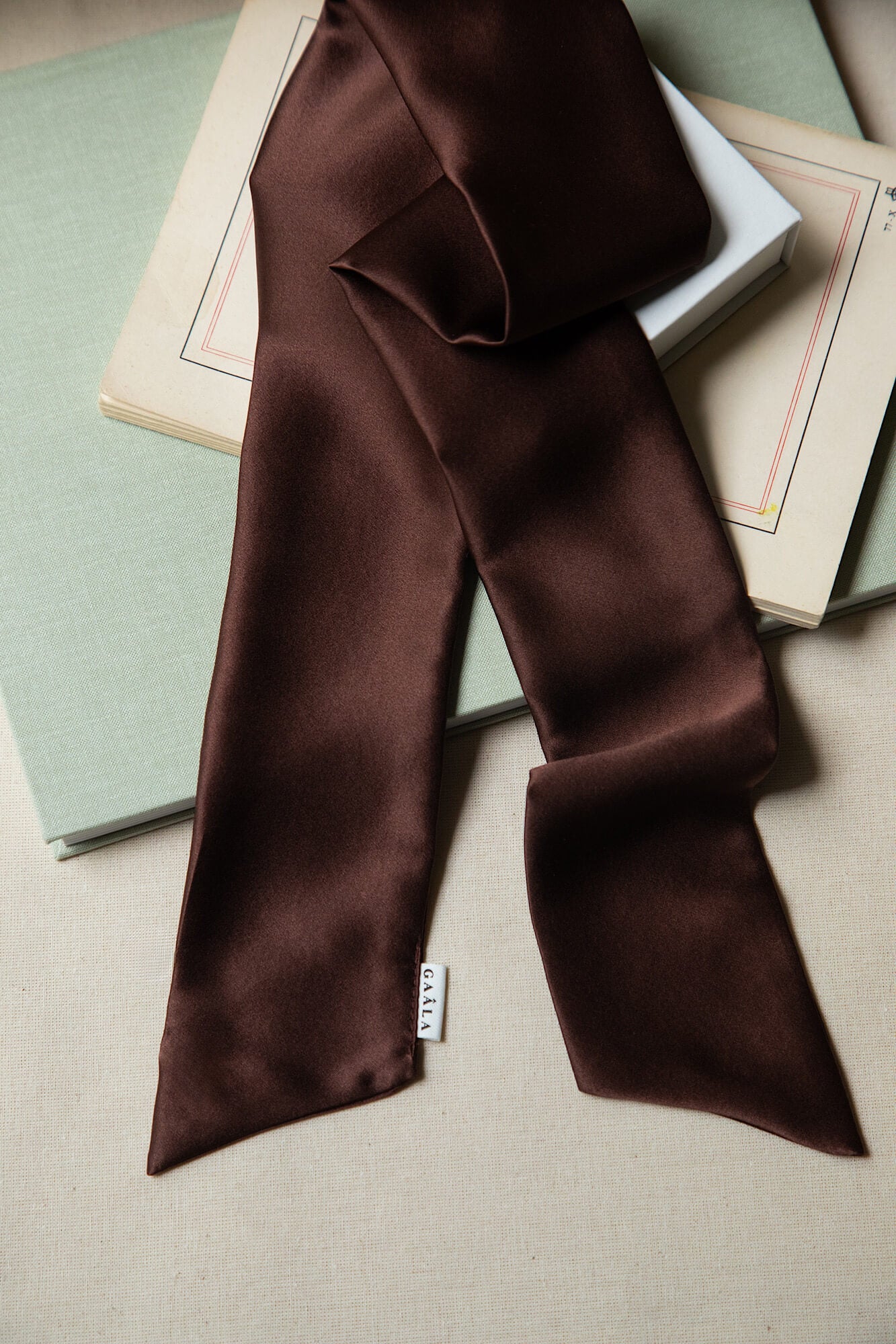 Eva Hair Scarf - Image 4