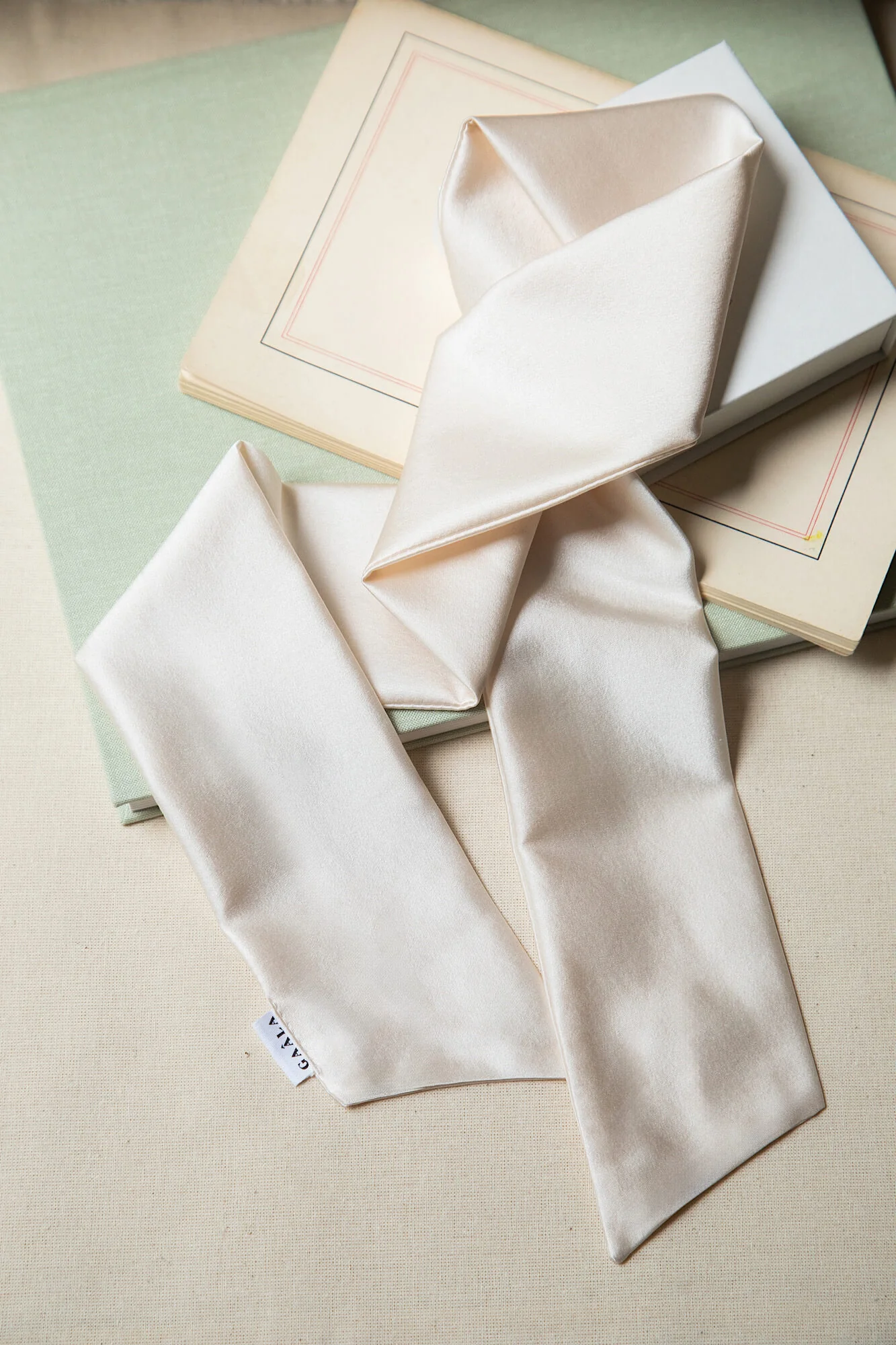 Eva Hair Scarf - Image 6