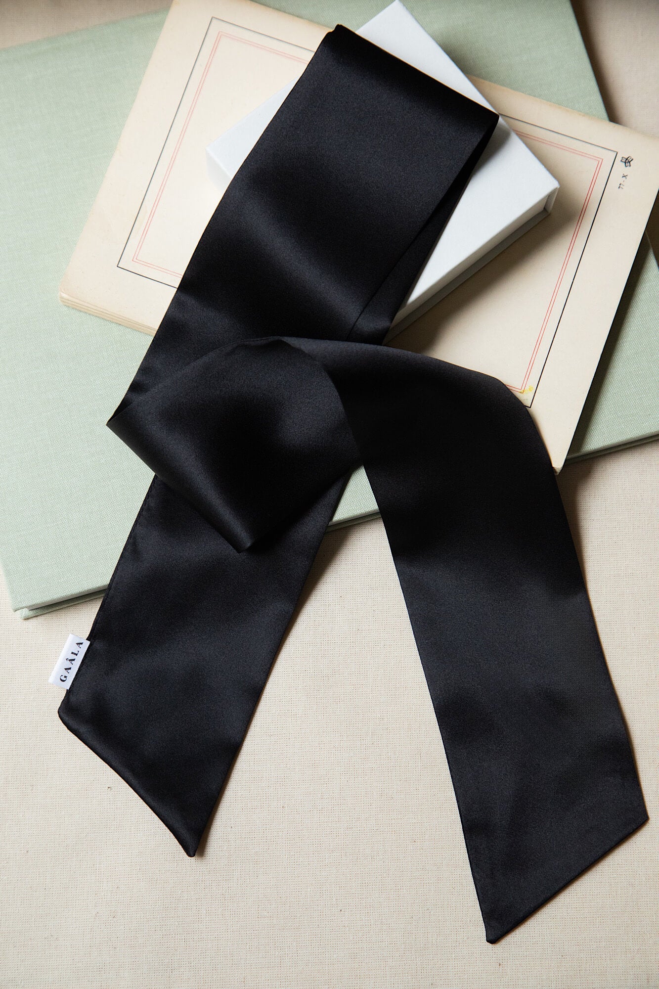 Eva Hair Scarf - Image 8