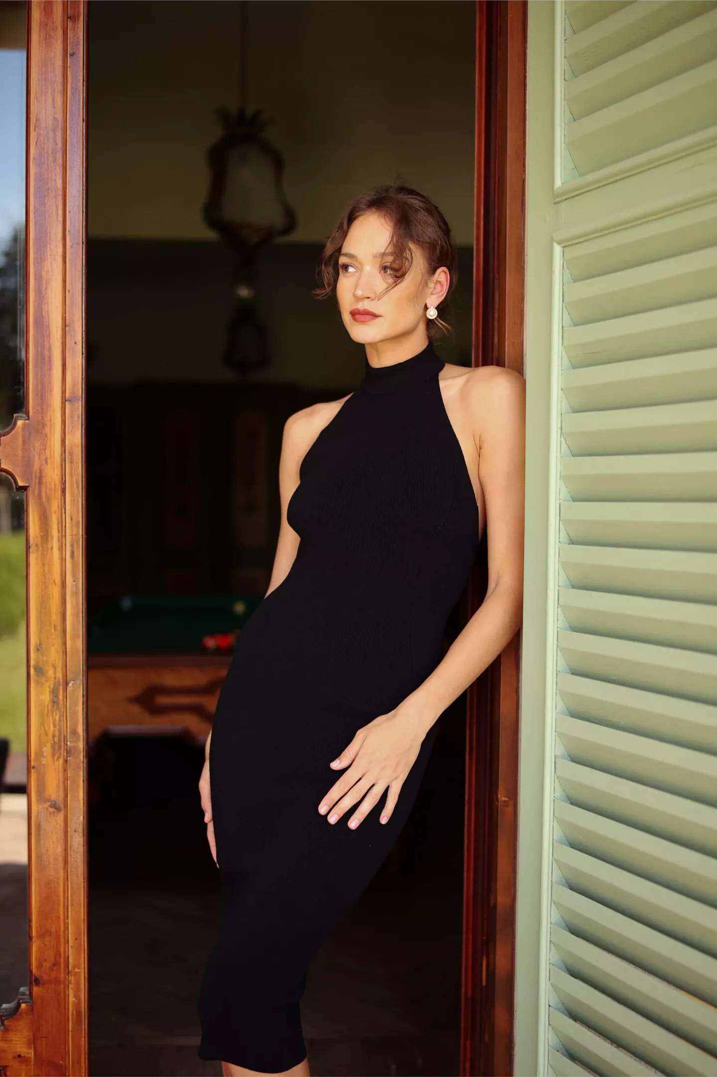 Julia Halter Knit Dress - Image 11