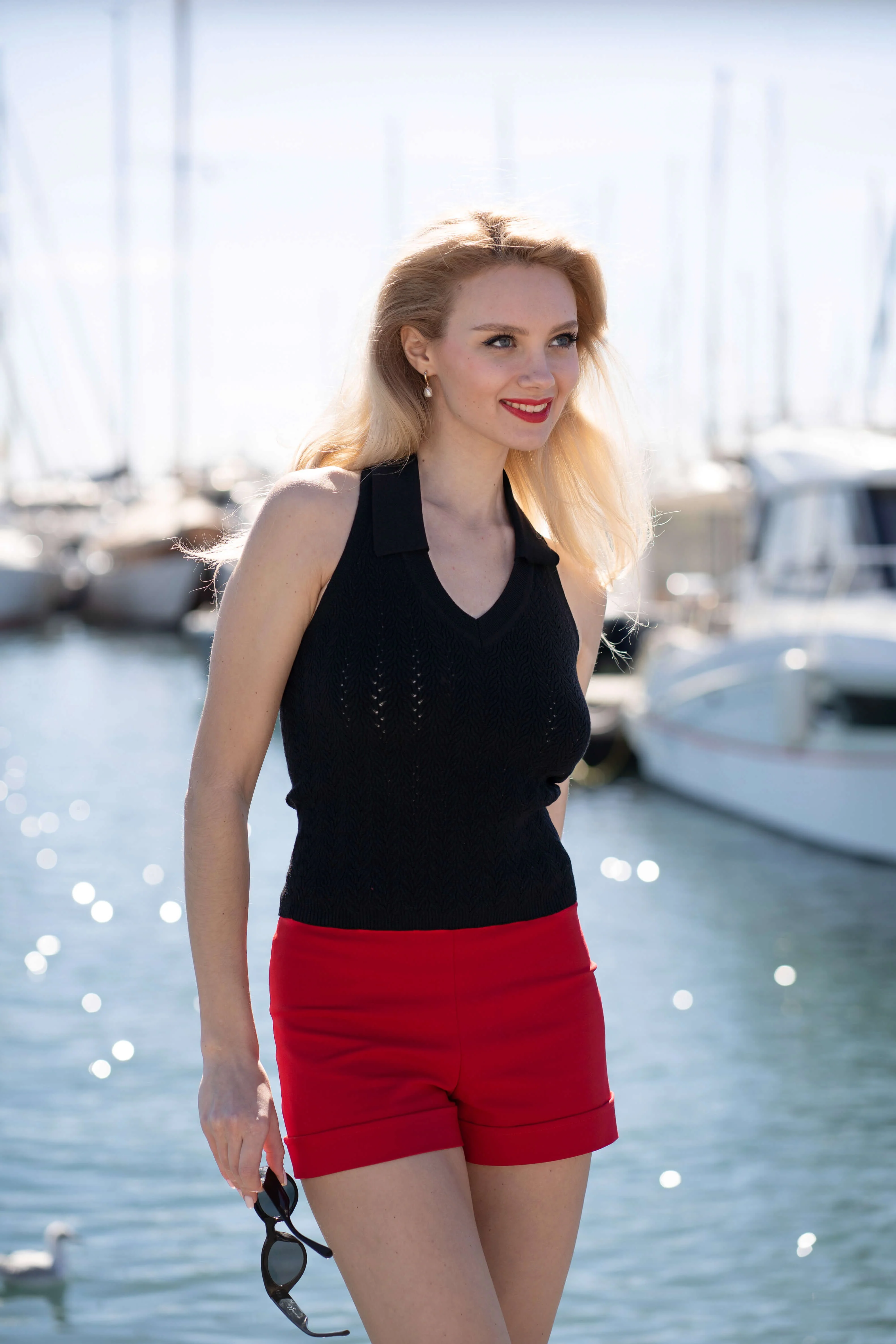 Josetta Halter Top - Image 3