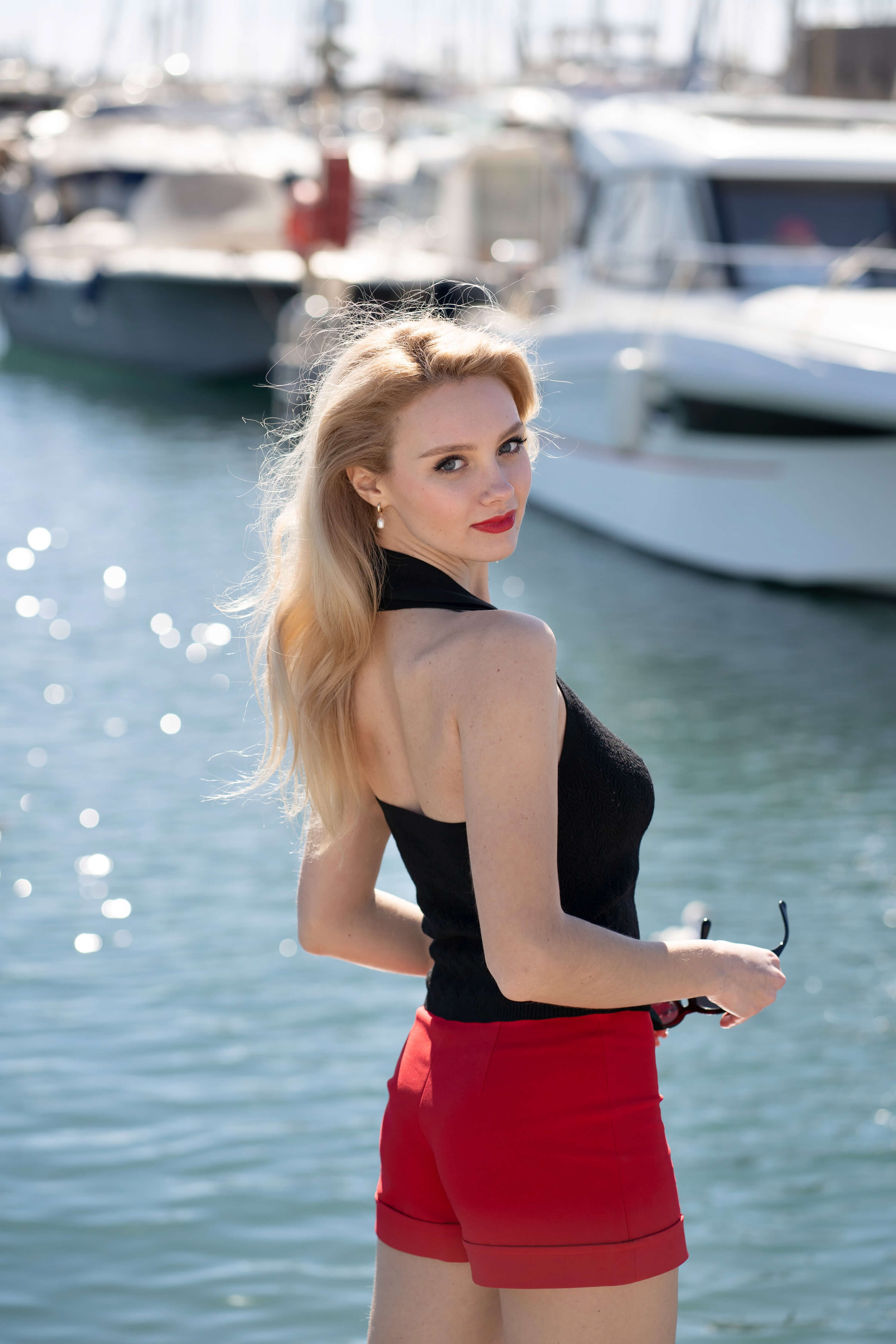 Josetta Halter Top - Image 6