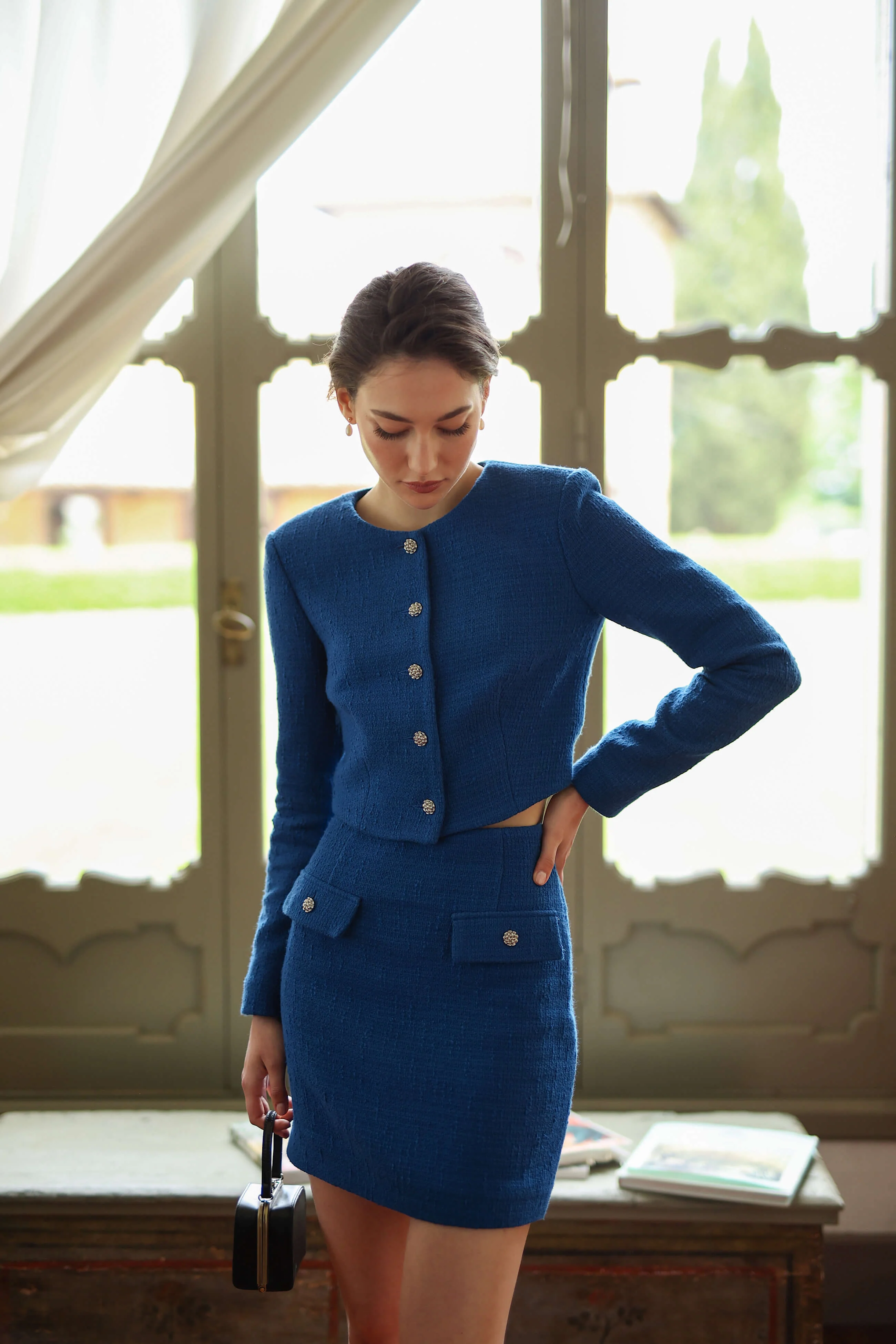 Harmony Tweed Two Piece - Image 7