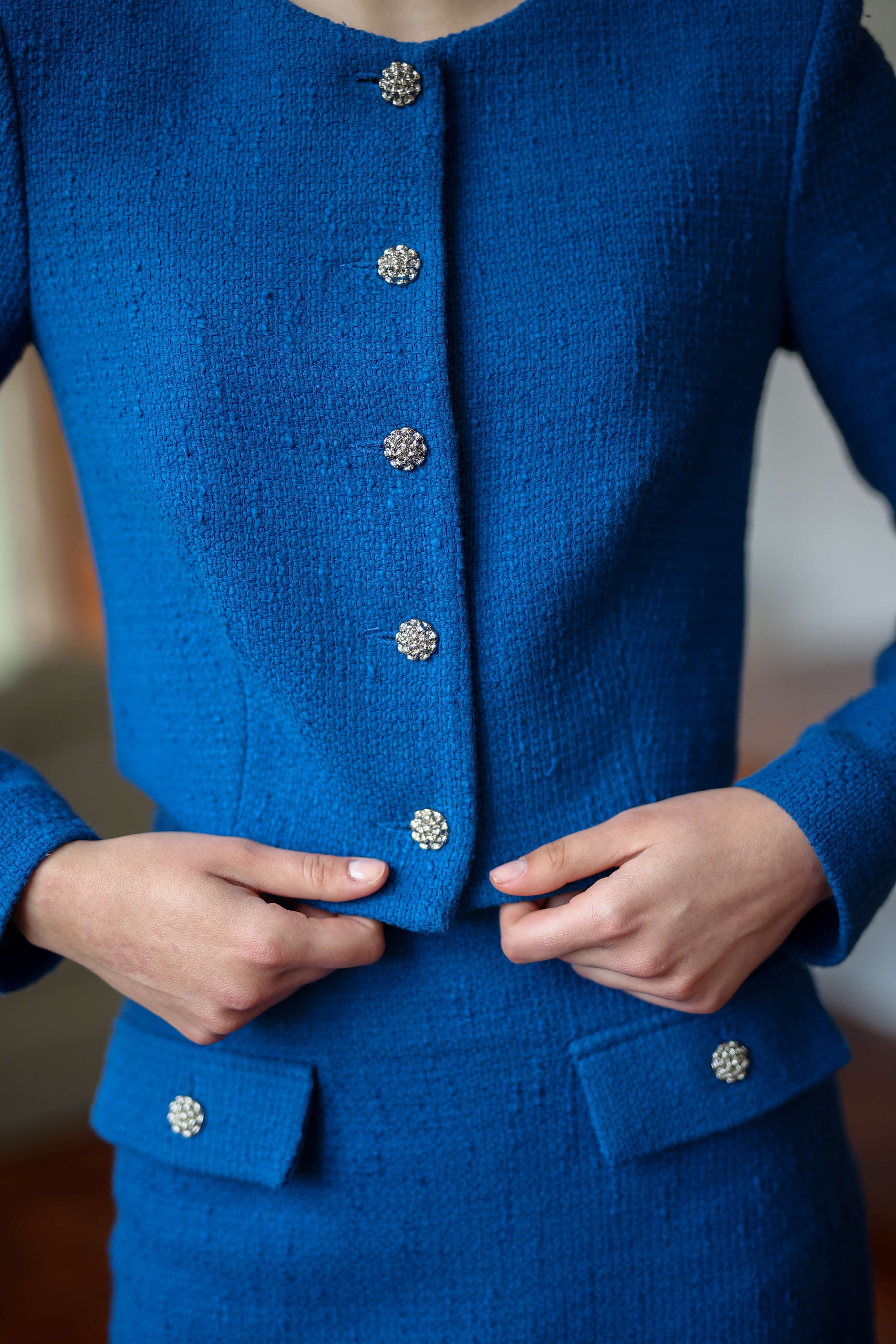 Harmony Tweed Two Piece - Image 8