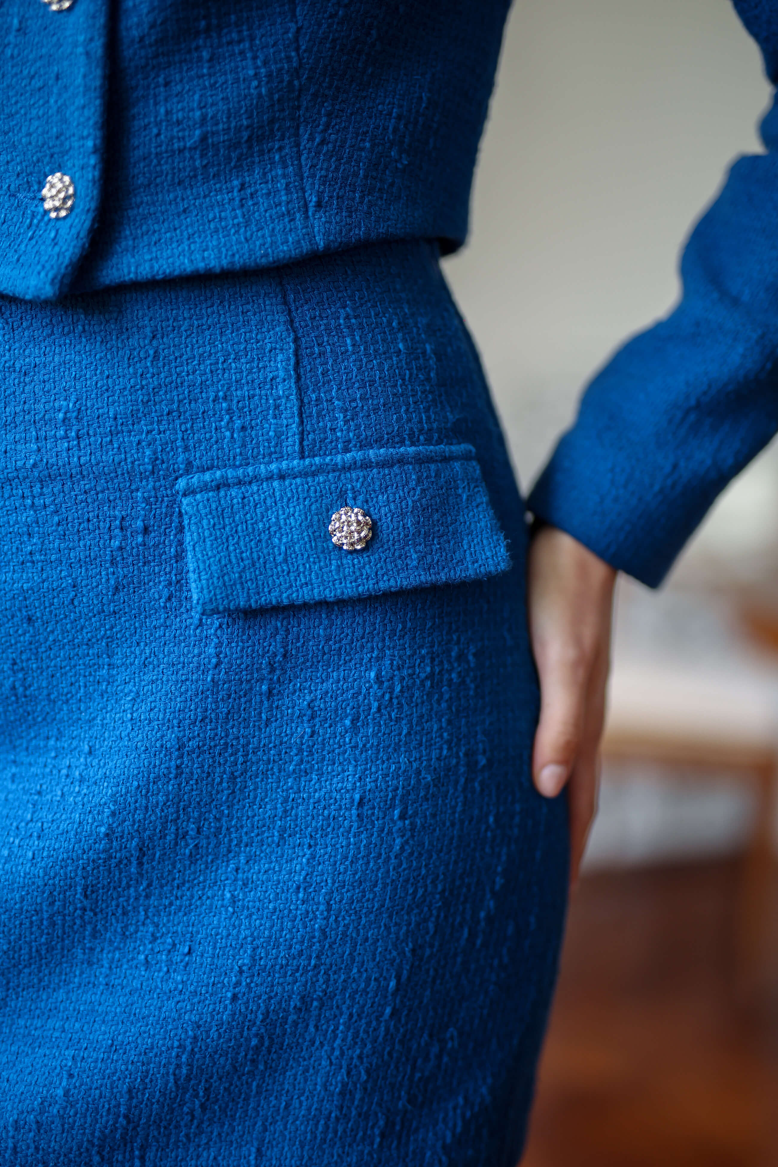 Harmony Tweed Two Piece - Image 9