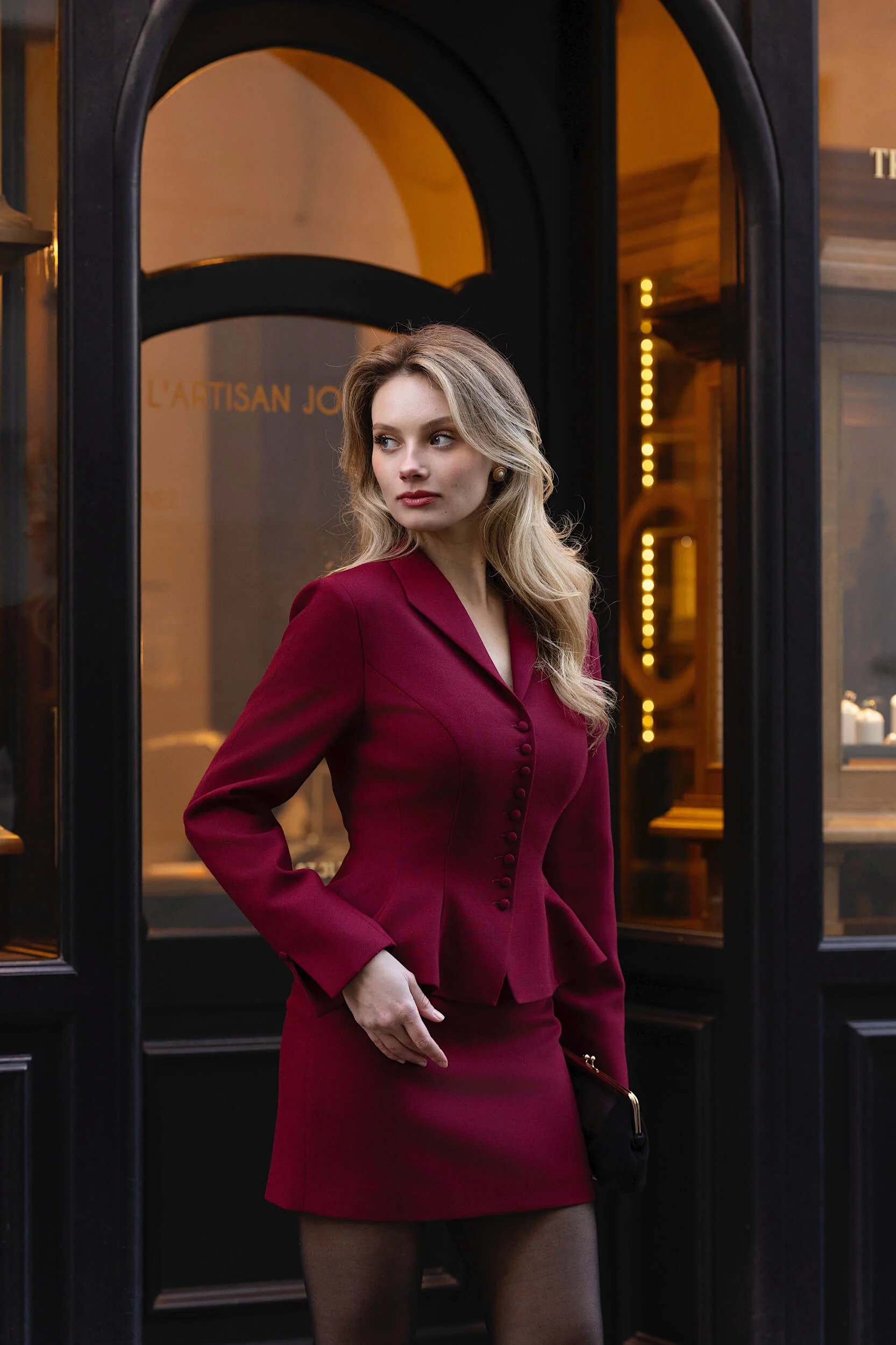 Heidi Jacket - Image 4