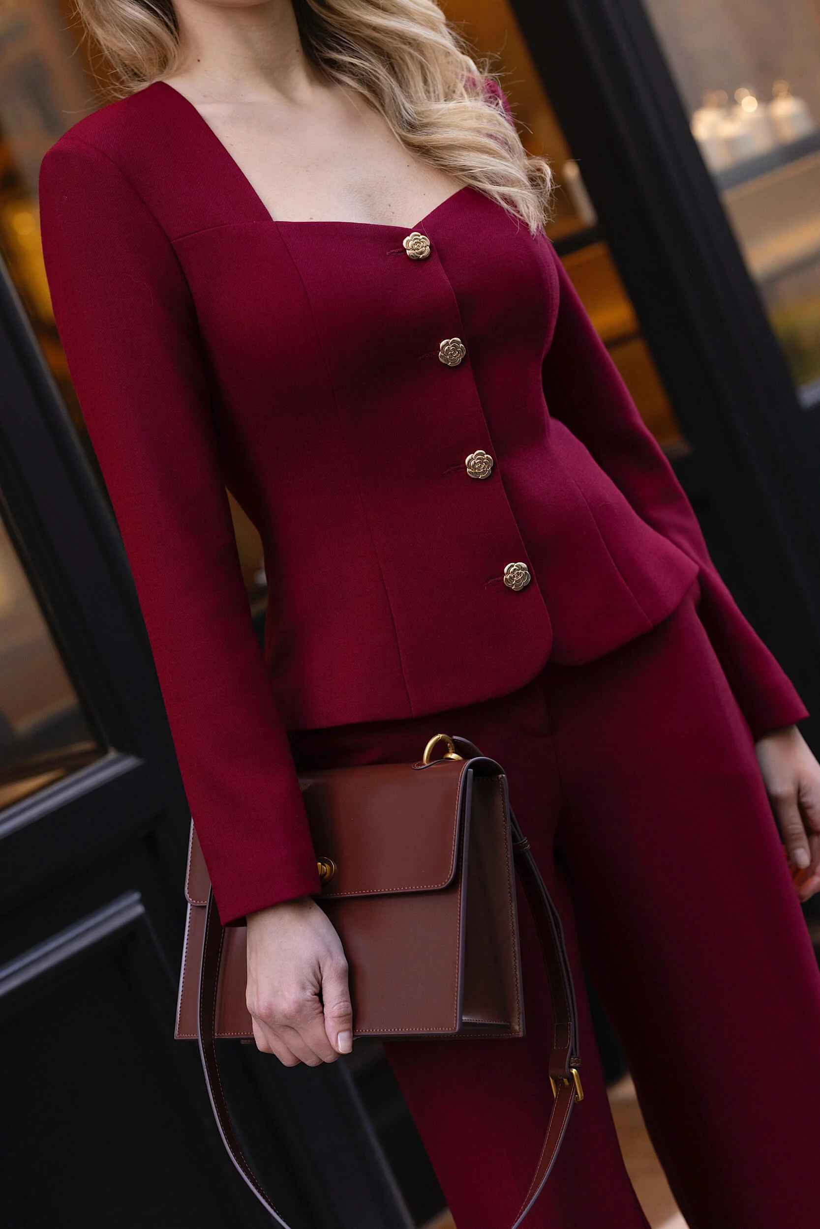 Sofia Jacket - Image 5