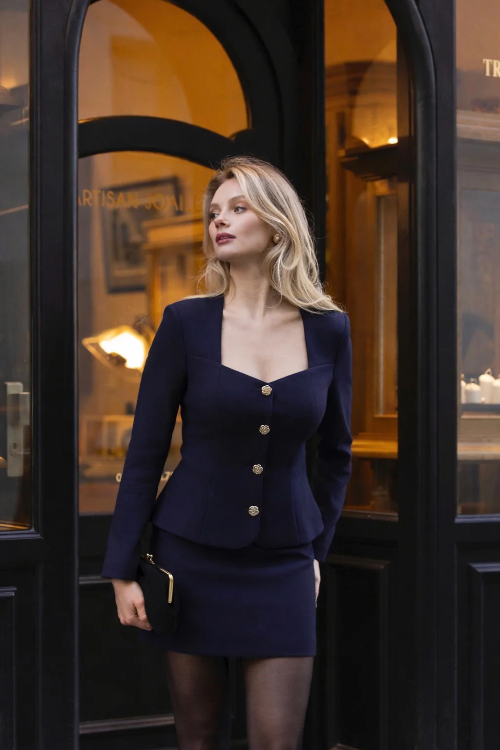 Sofia Jacket - Image 8