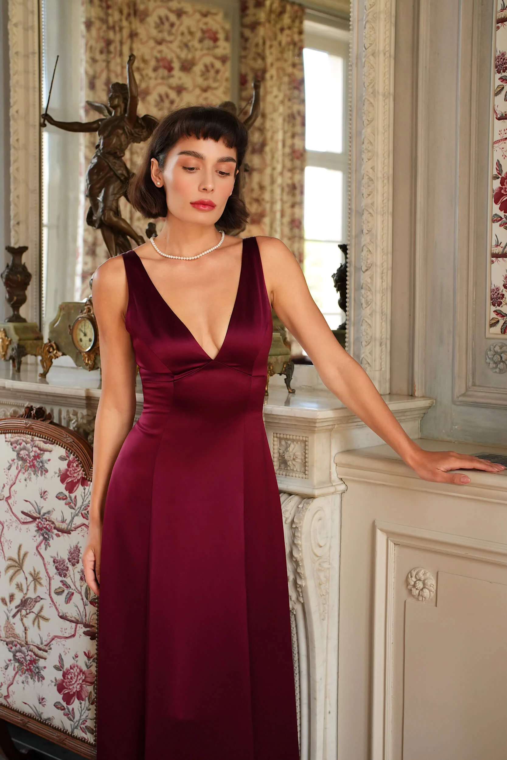 Jackie Pearl Earrings - Image 5