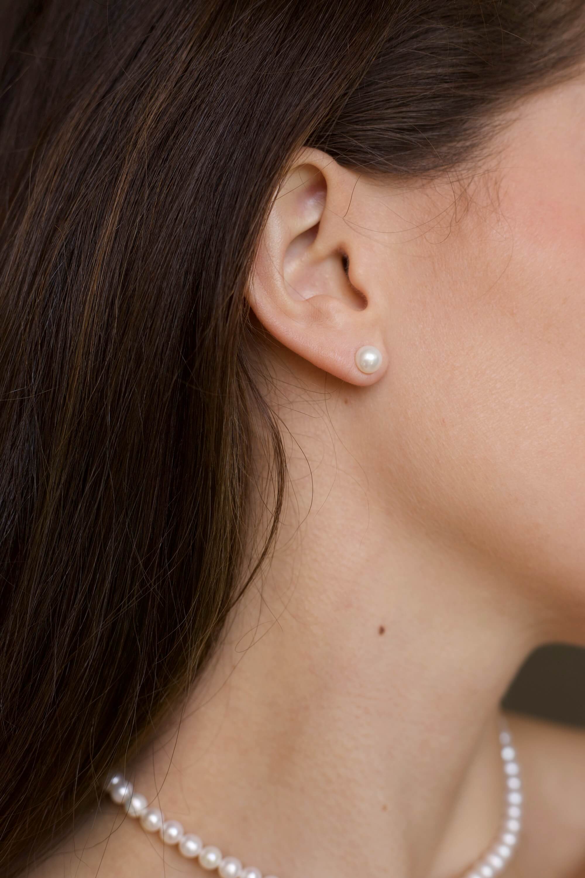 Jackie Pearl Earrings - Image 6