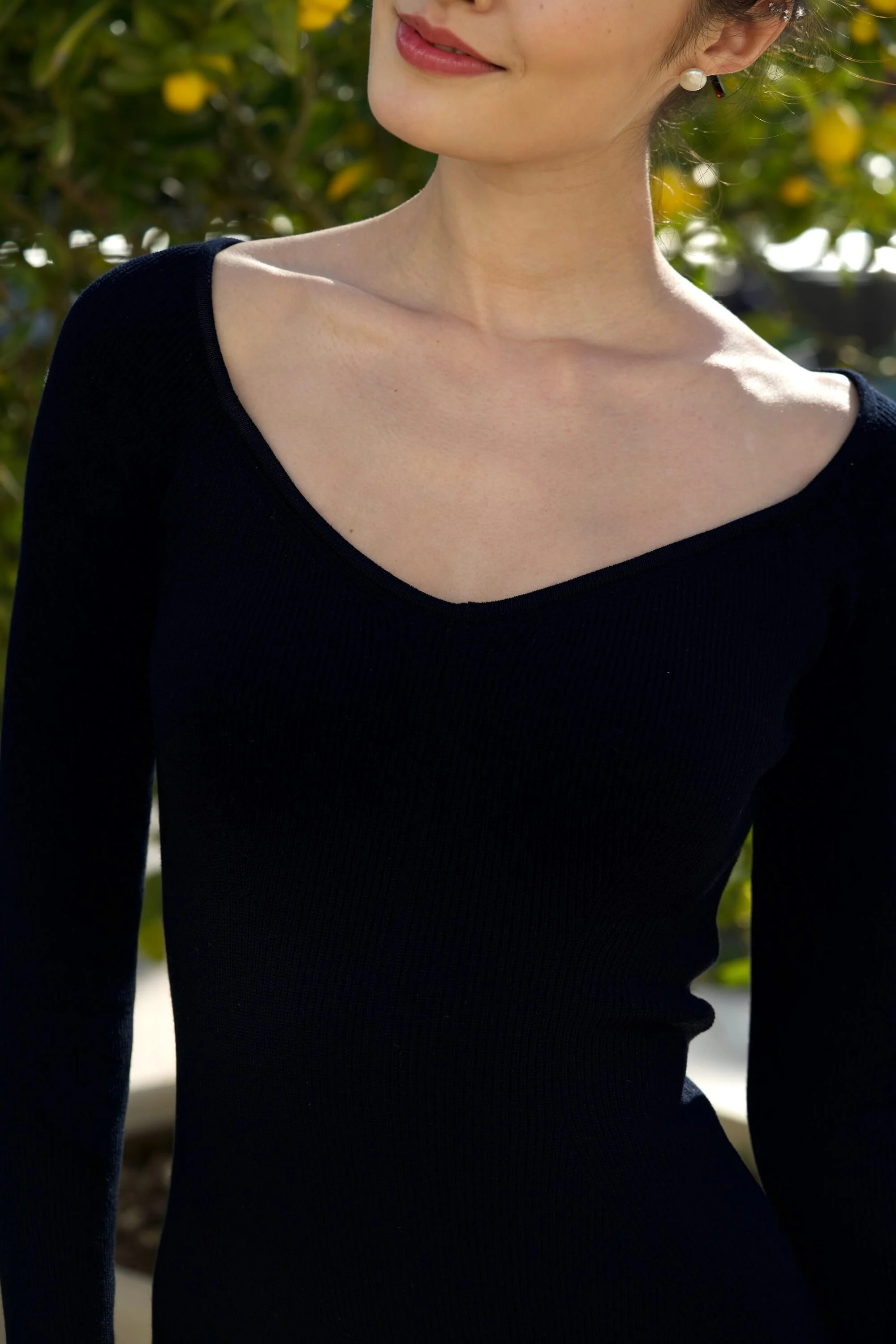 Vanessa Knit Dress - Image 20