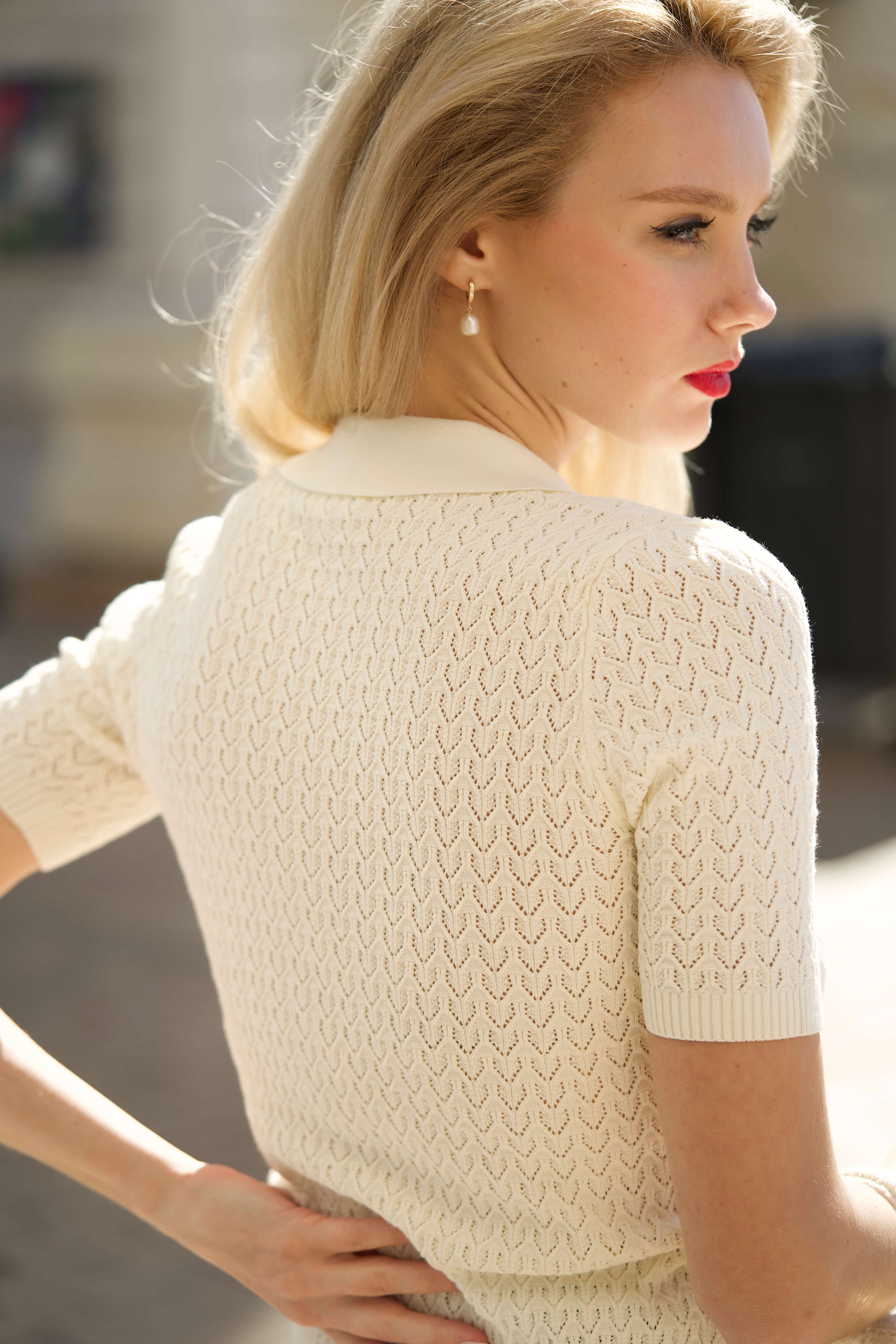 Lila Knit Top - Image 16