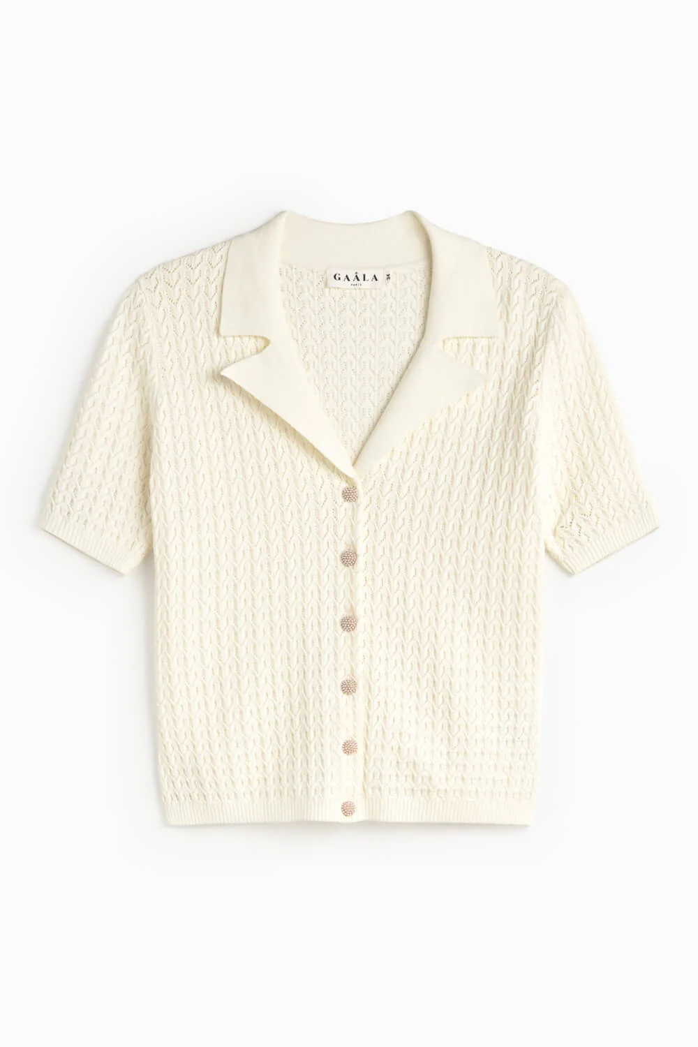 Lila Knit Top - Image 17