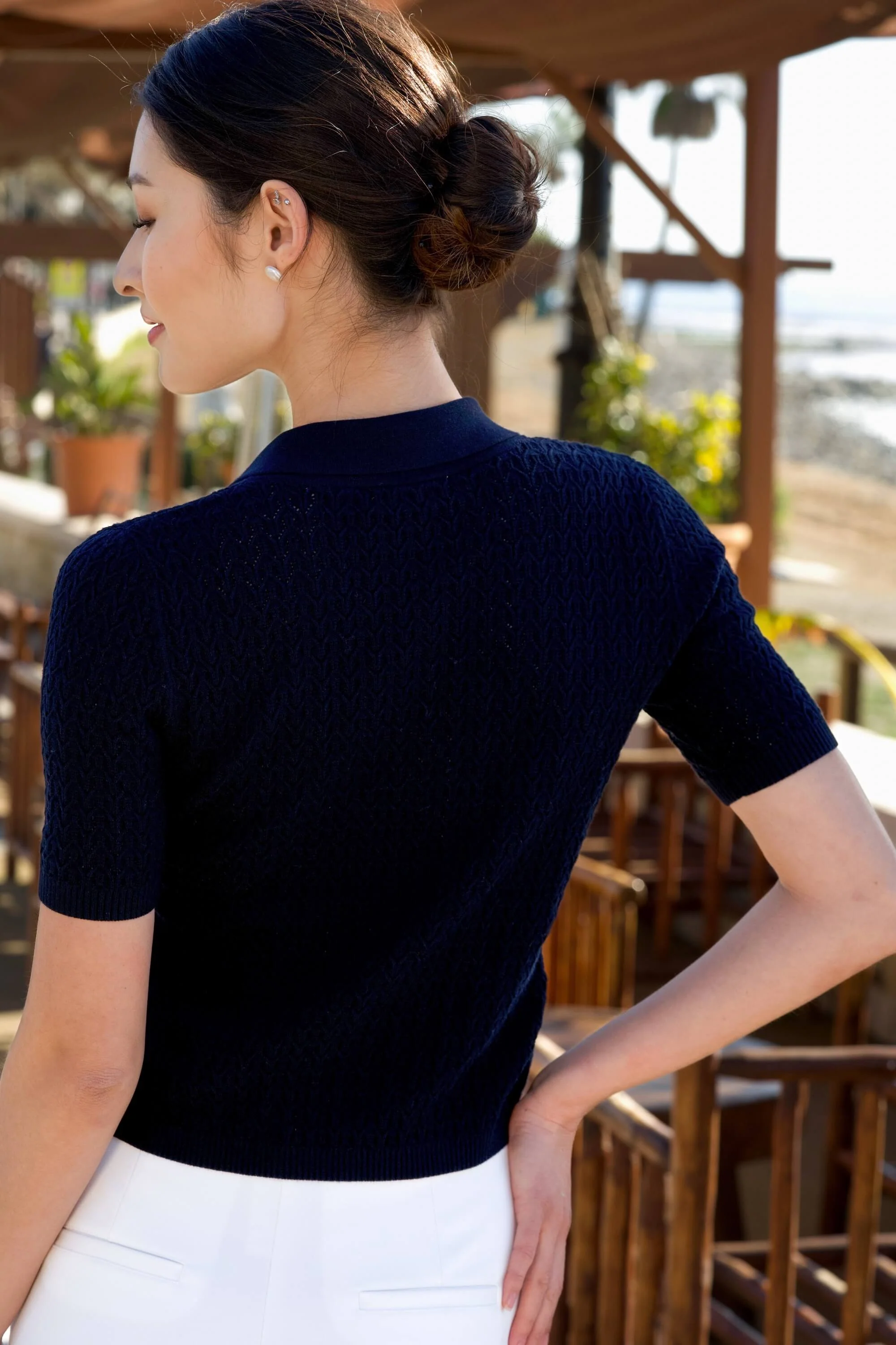 Lila Knit Top - Image 21