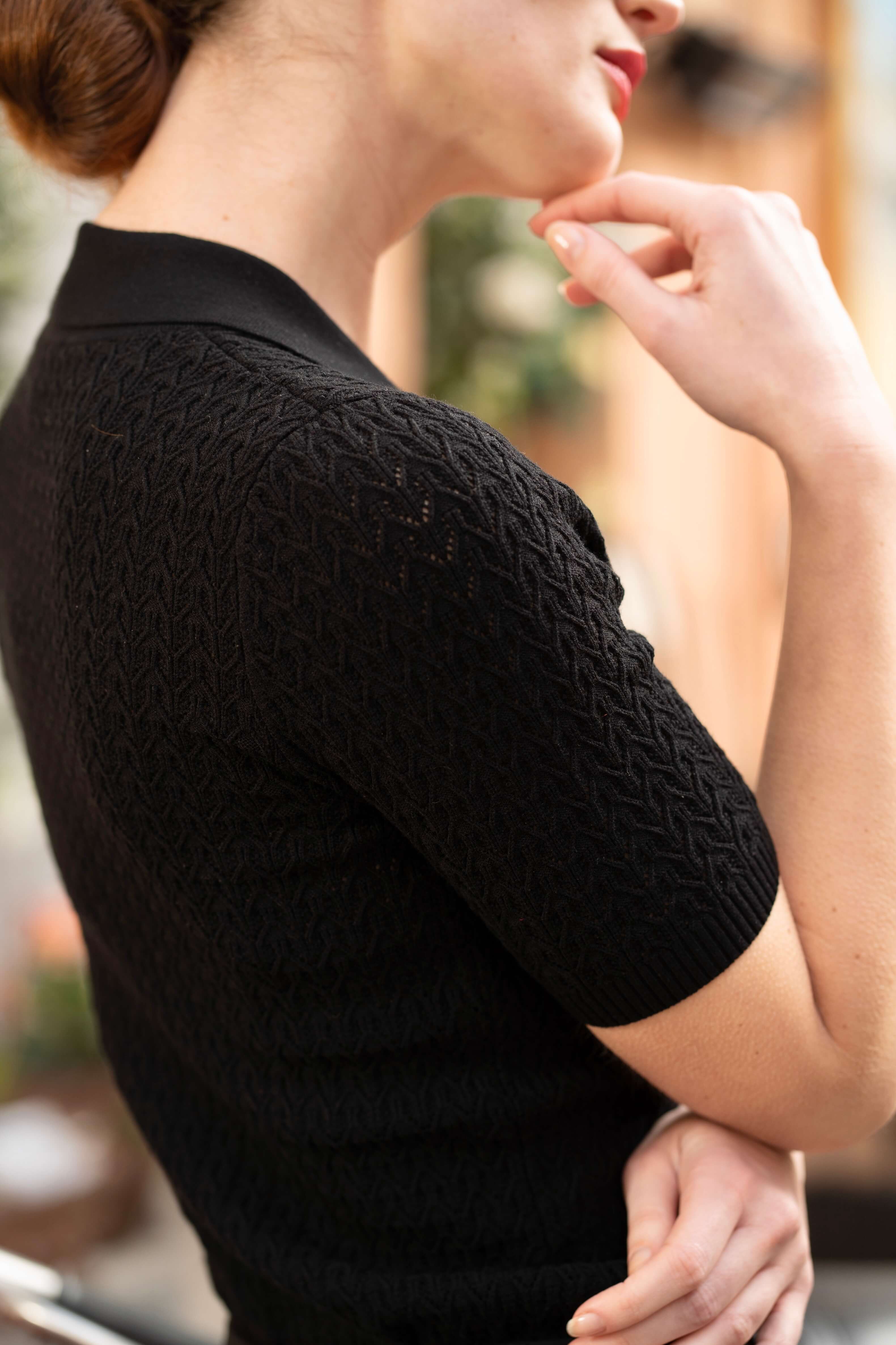 Lila Knit Top - Image 28