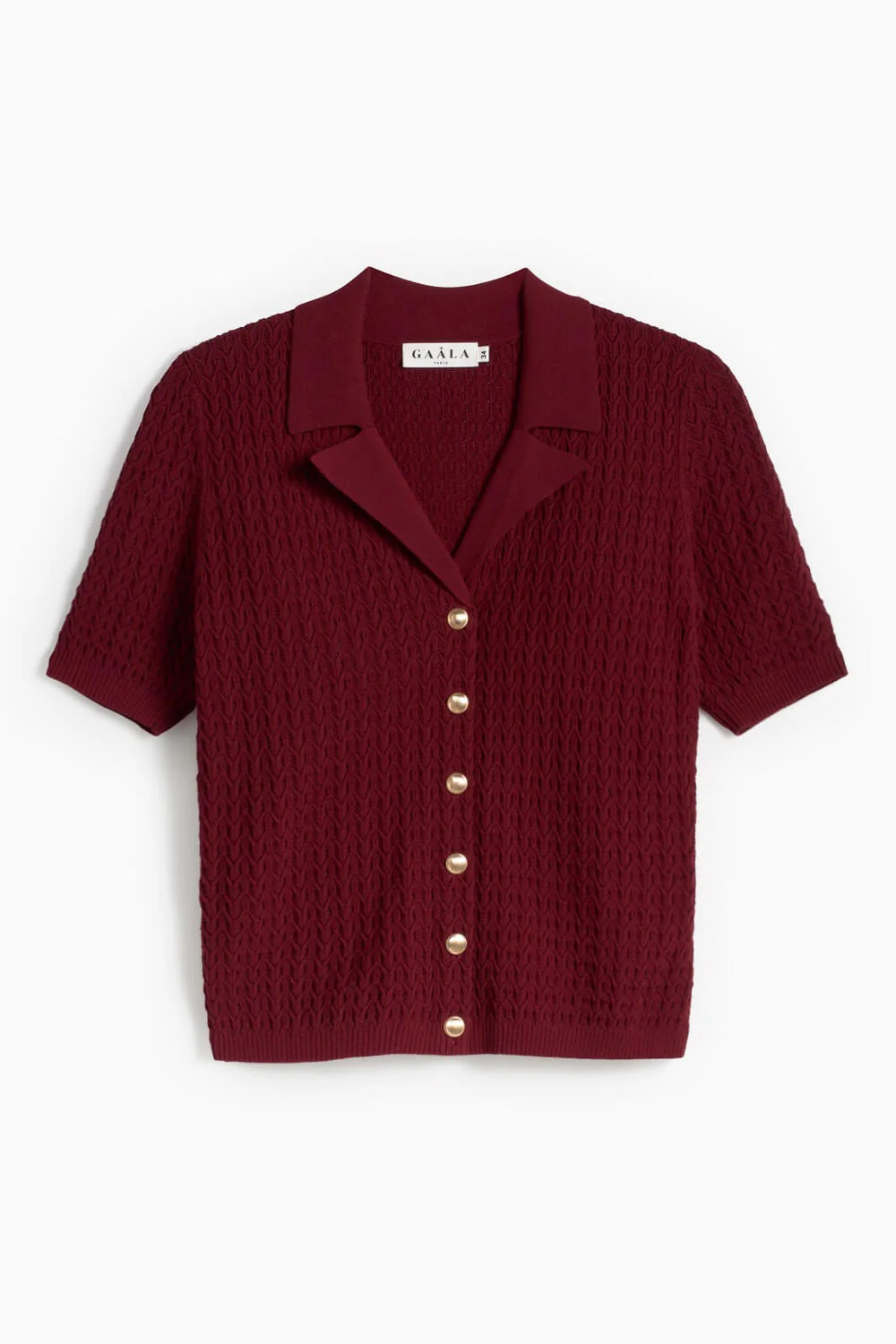 Lila Knit Top - Image 7