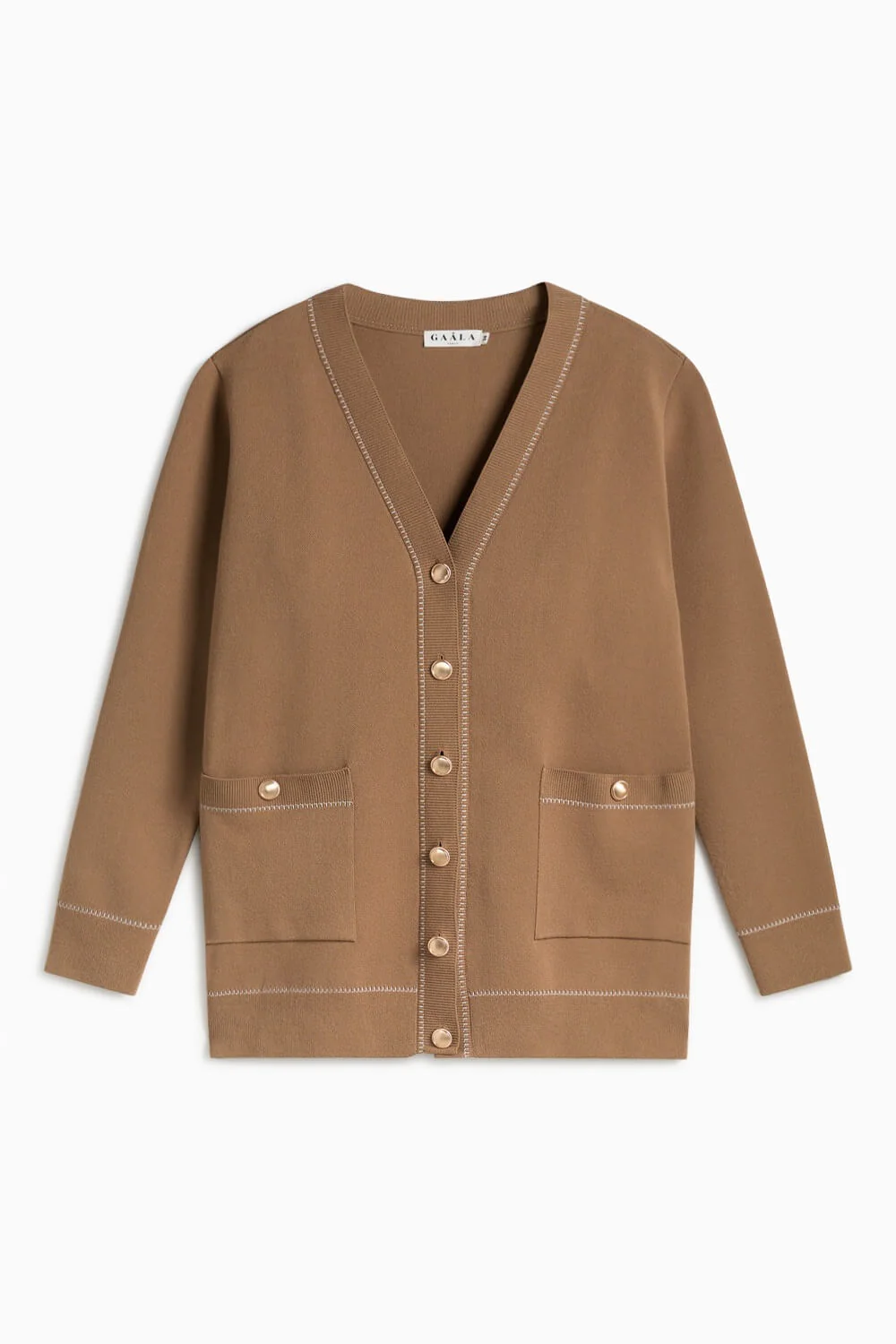 Thea Long Cardigan - Image 16
